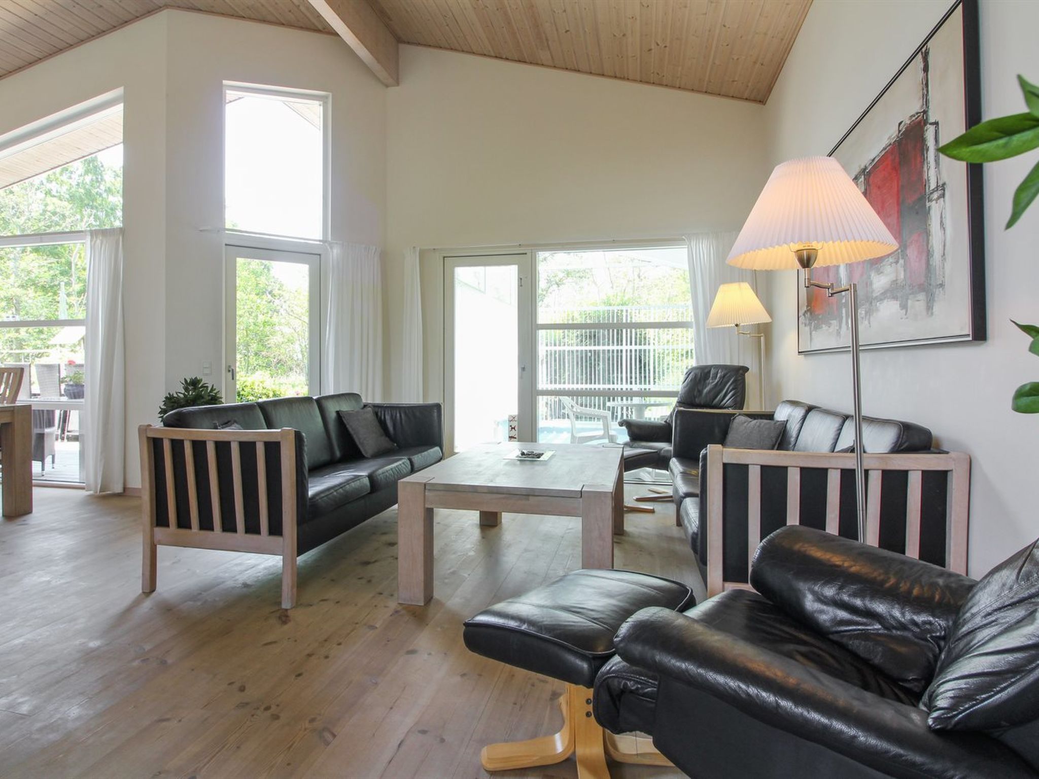 "Elicia" - 950m from the sea-Binnen