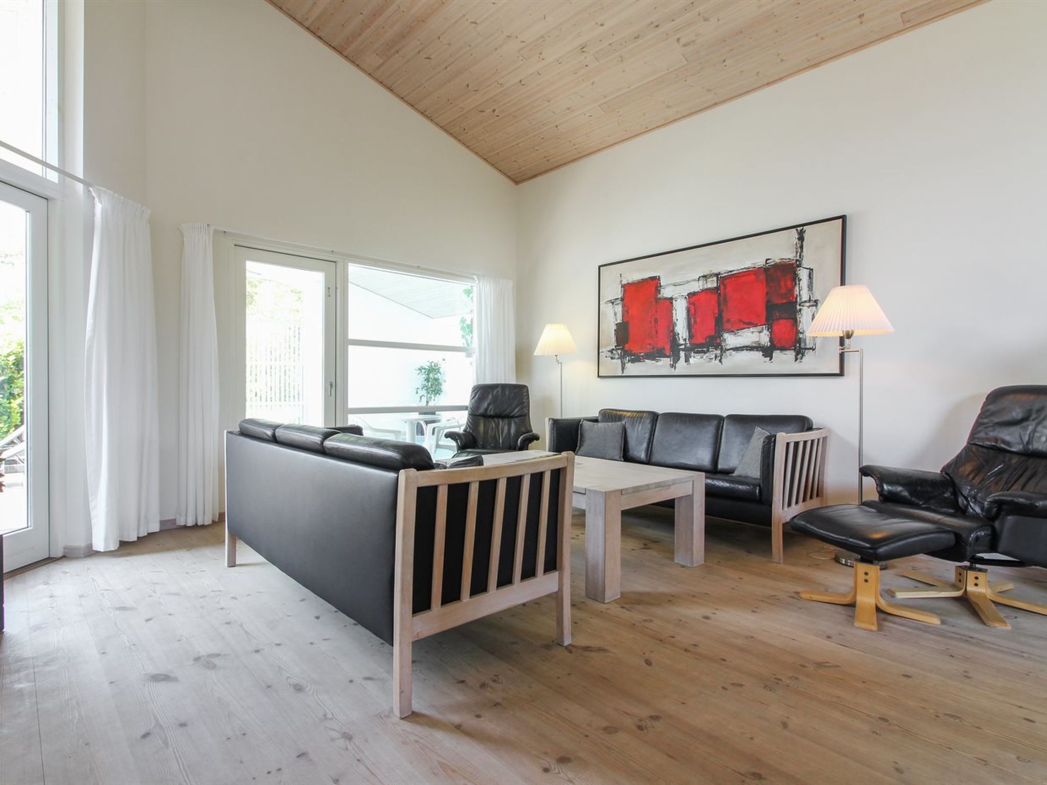 "Elicia" - 950m from the sea-Binnen