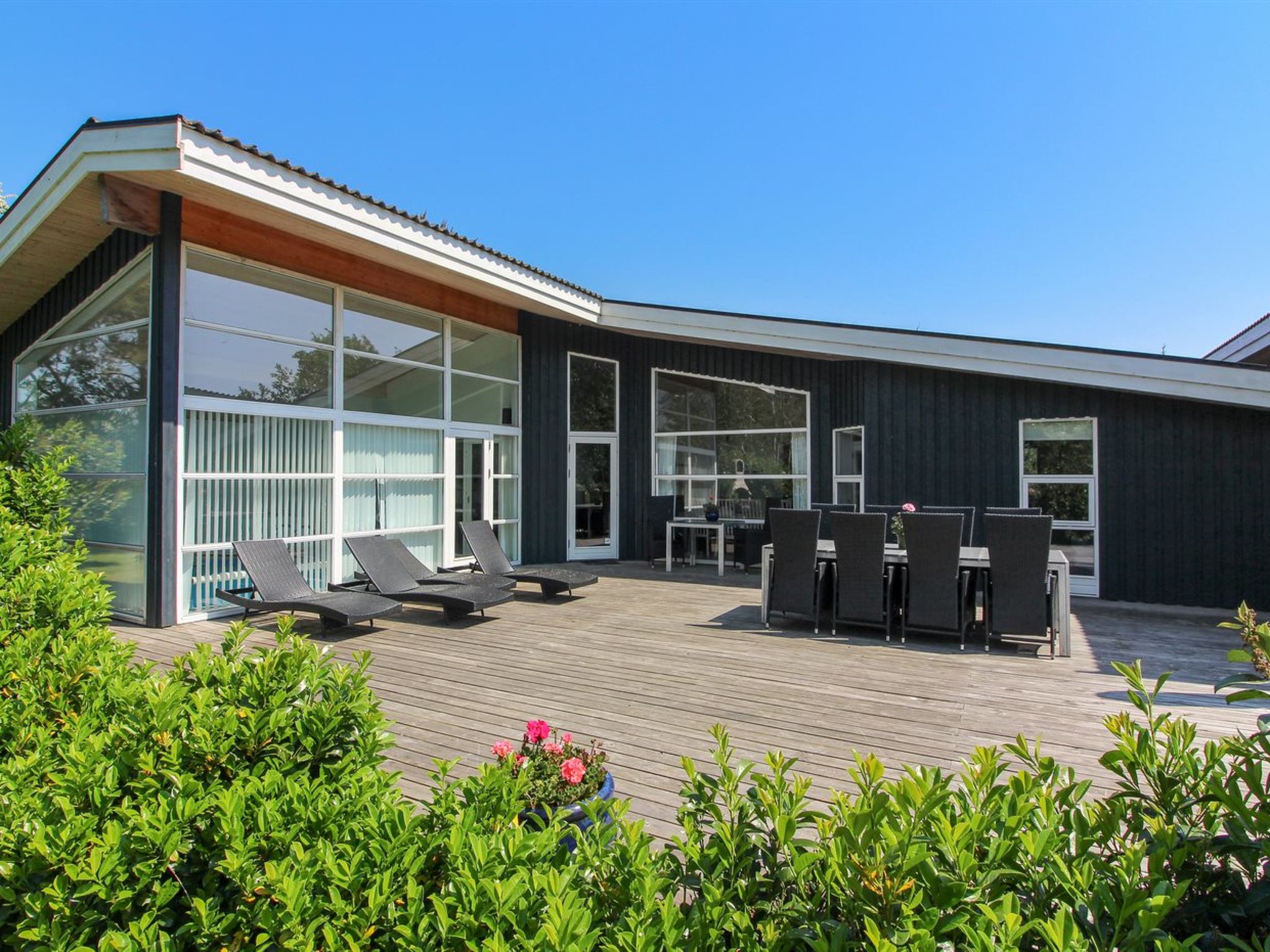 "Elicia" - 950m from the sea - Buiten