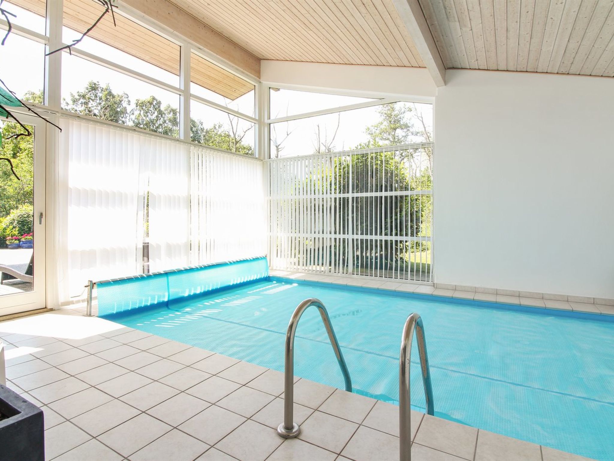 "Elicia" - 950m from the sea - Buiten