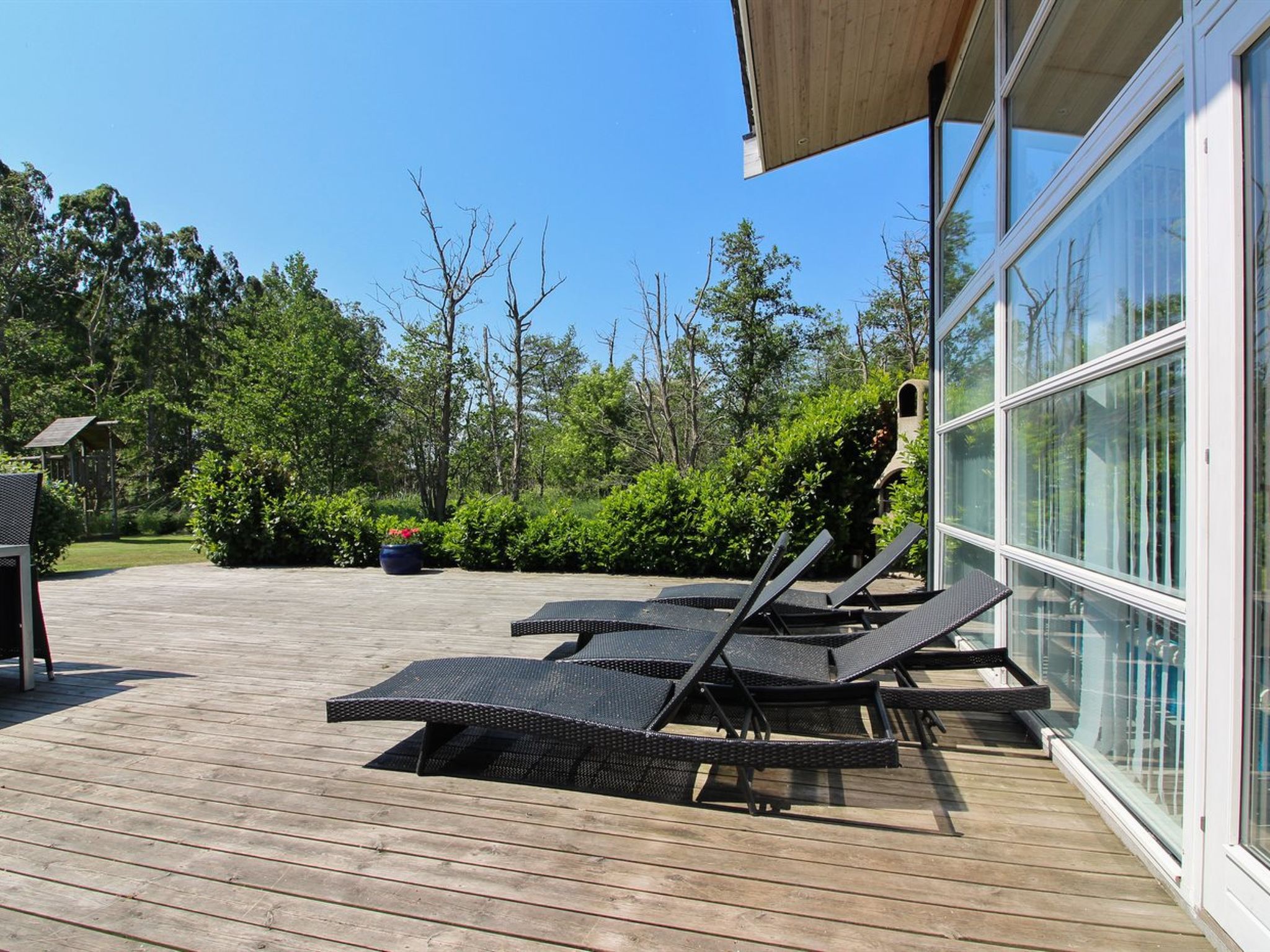 "Elicia" - 950m from the sea - Buiten