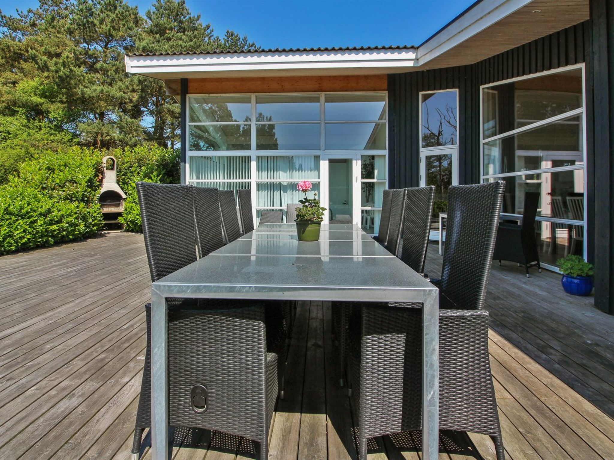 "Elicia" - 950m from the sea - Buiten