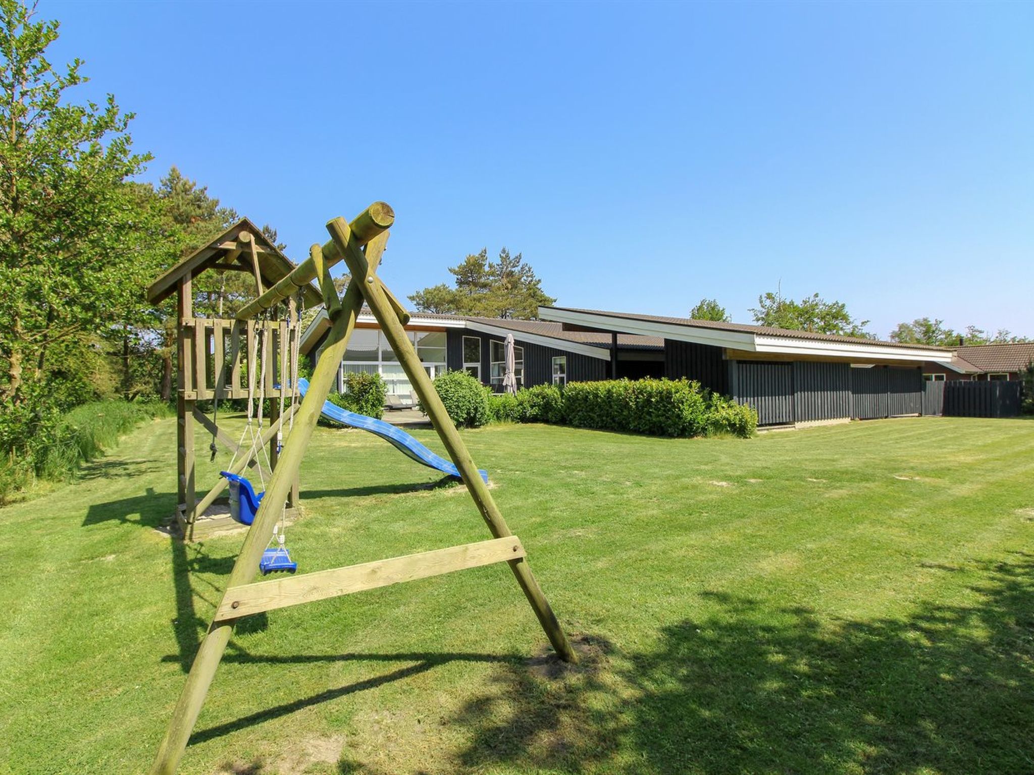 "Elicia" - 950m from the sea - Buiten