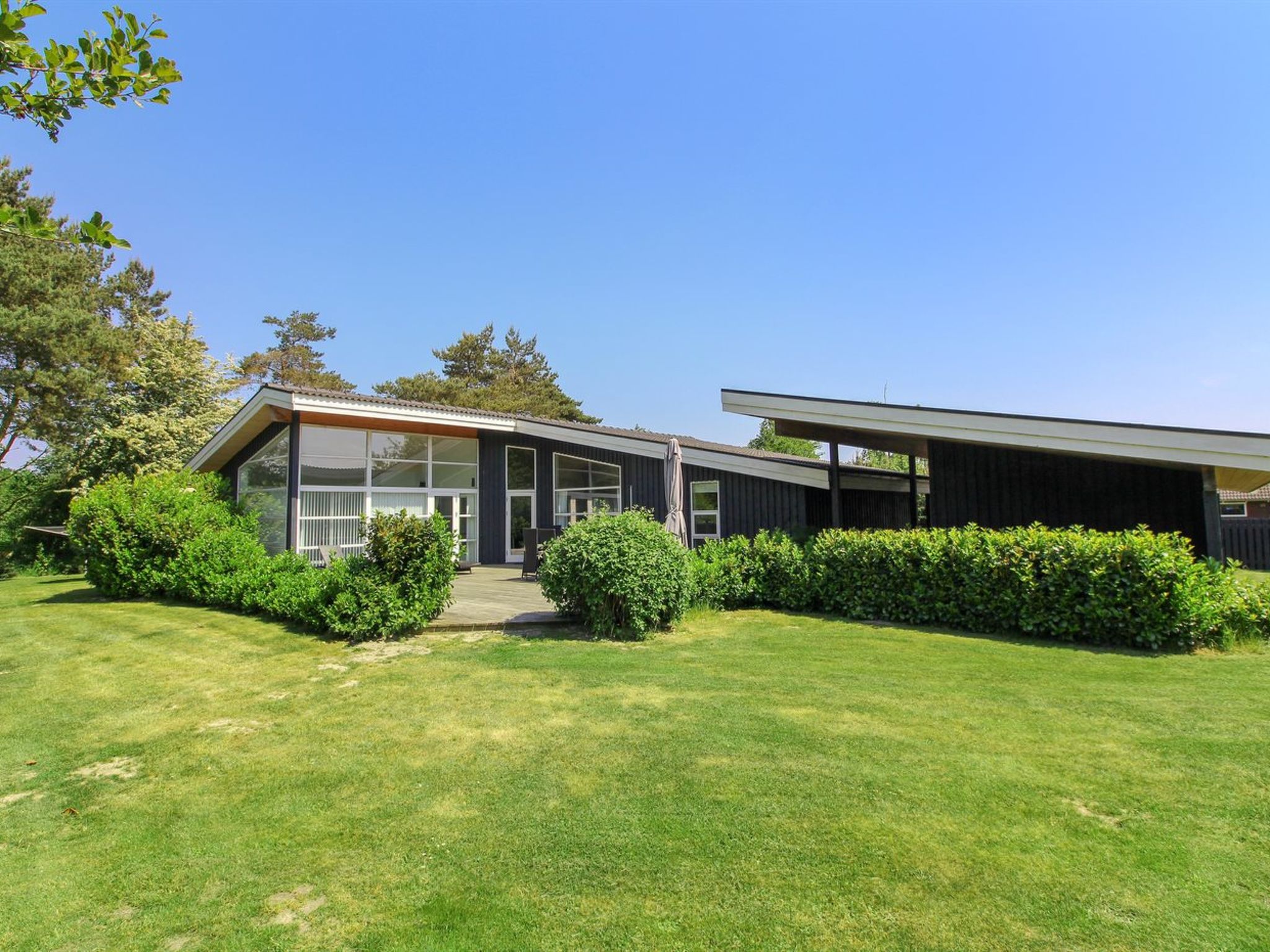 "Elicia" - 950m from the sea - Buiten