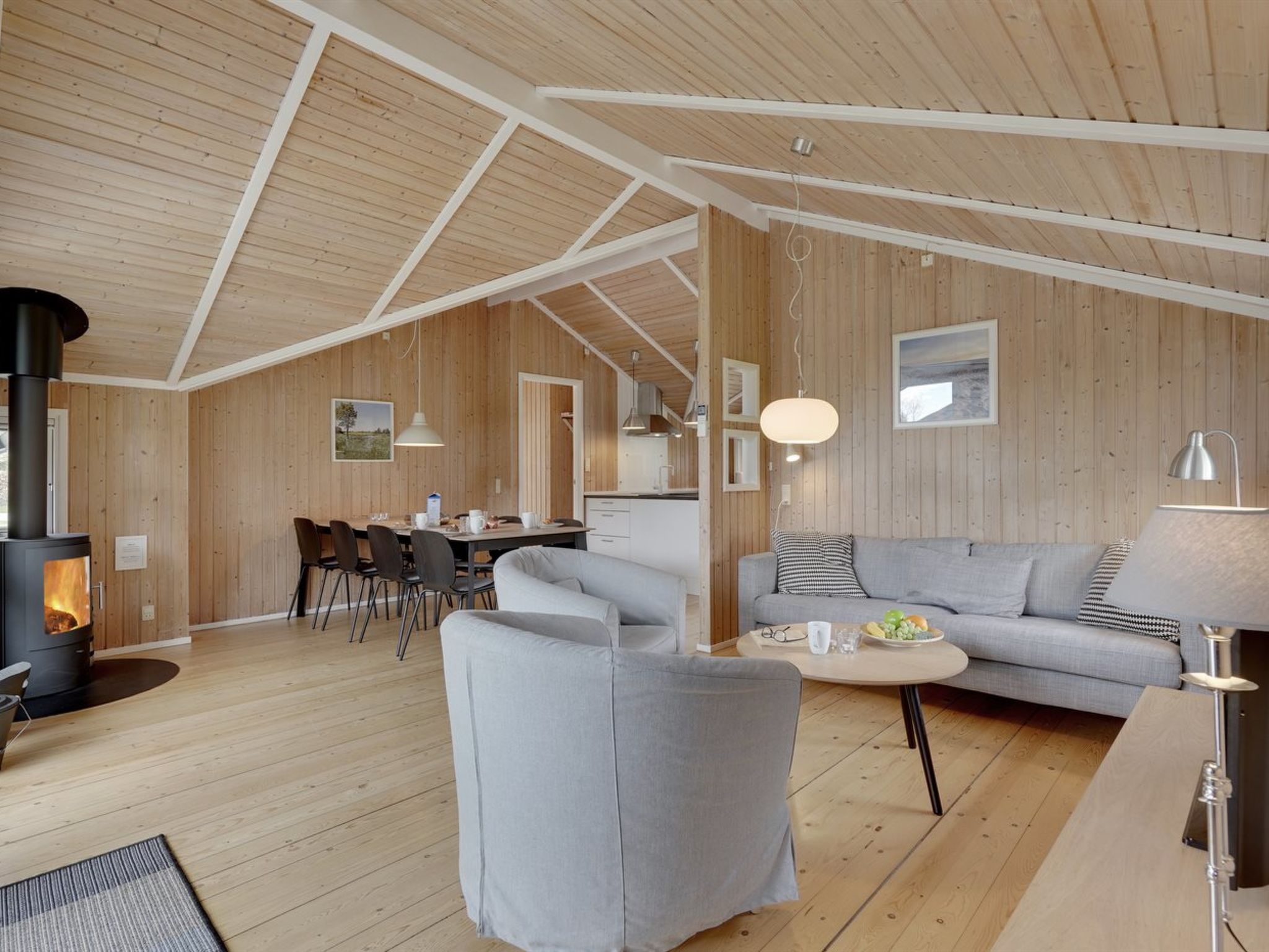 "Uolevi" - 200m from the sea — Living Room (3 of 15)