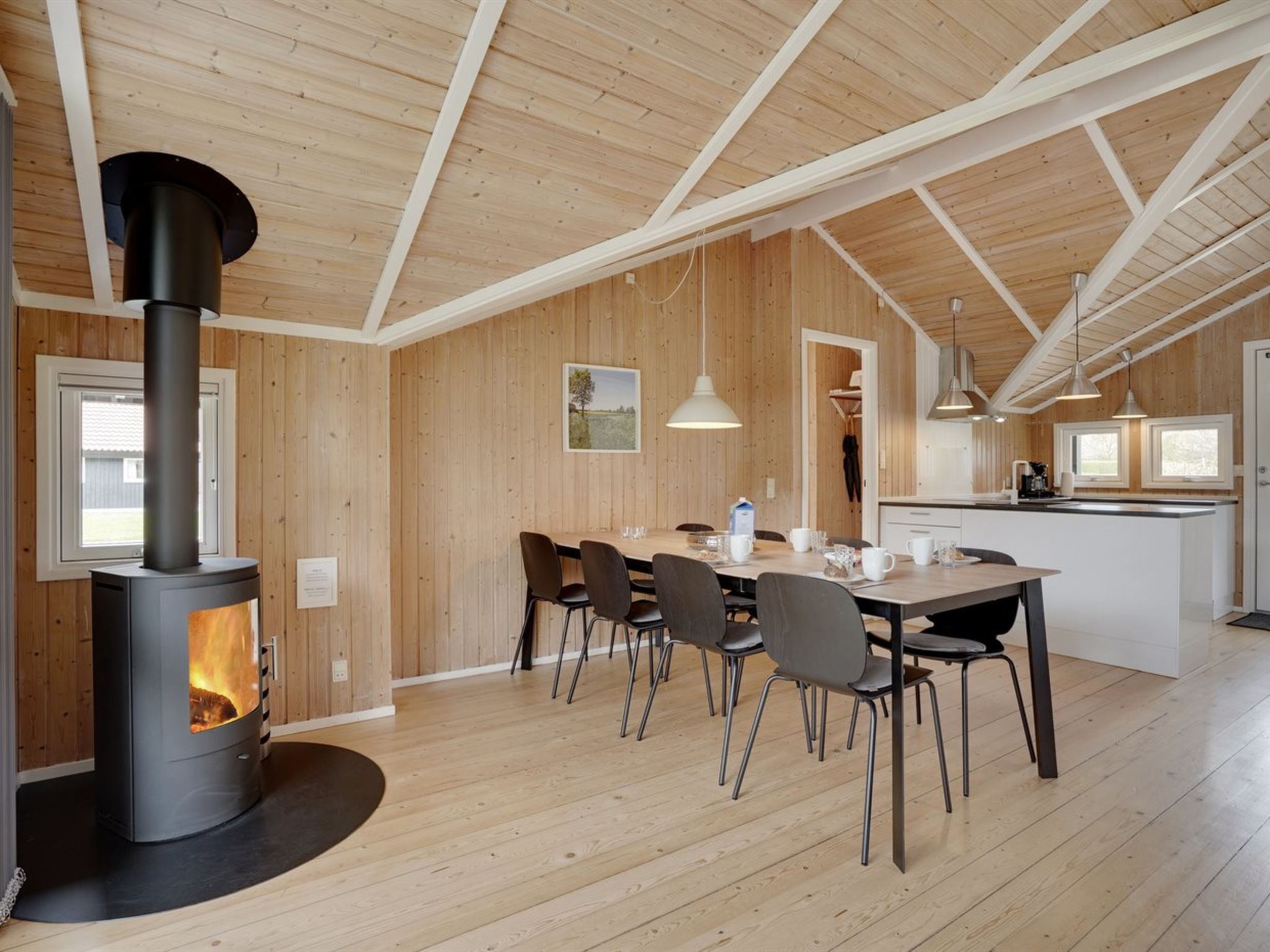 "Uolevi" - 200m from the sea — Living Room (5 of 15)