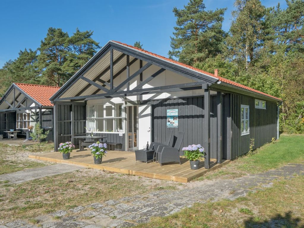Vakantiehuis Bergit in Denemarken