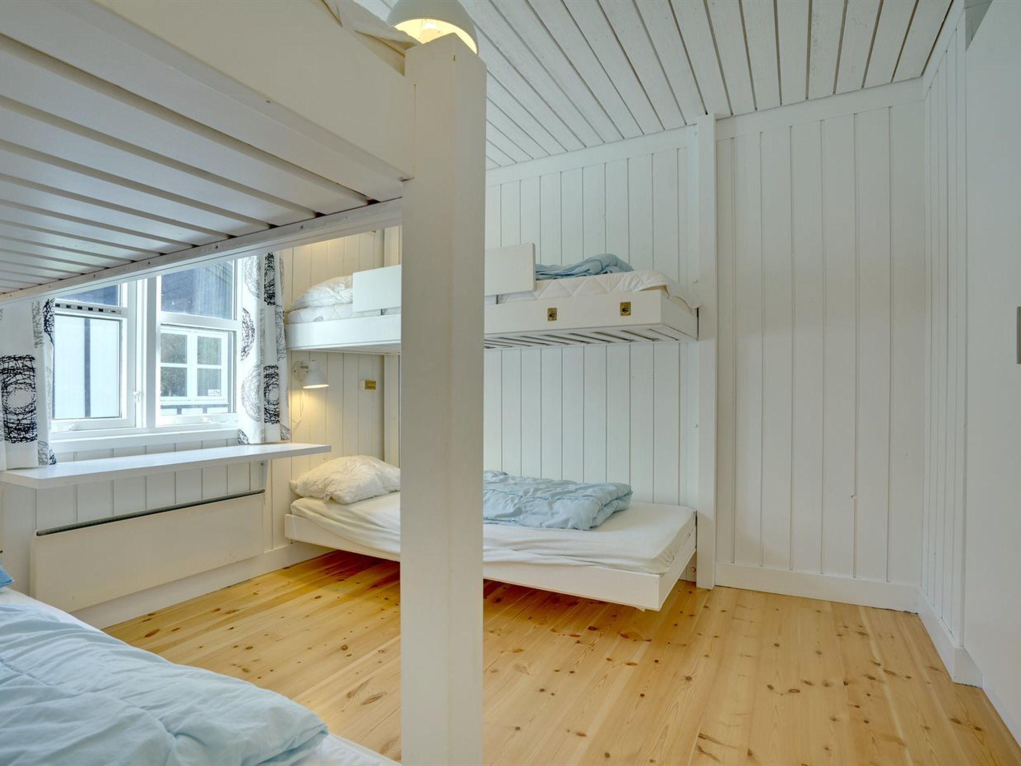"Bergit" - 55m from the sea - Binnen