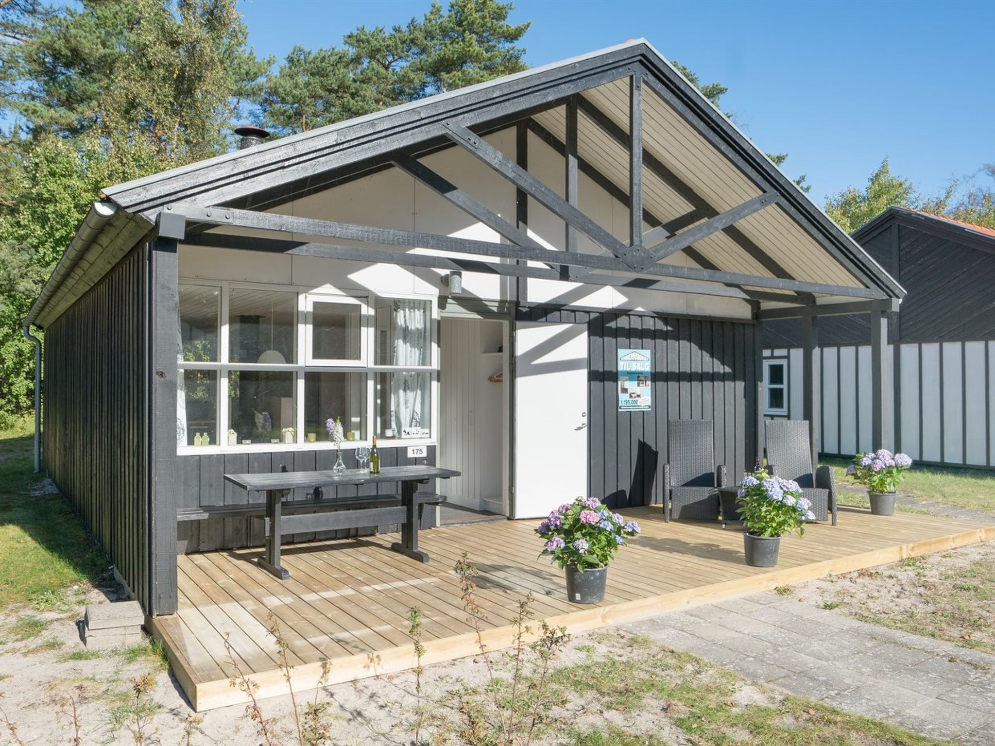 "Bergit" - 55m from the sea - Buiten