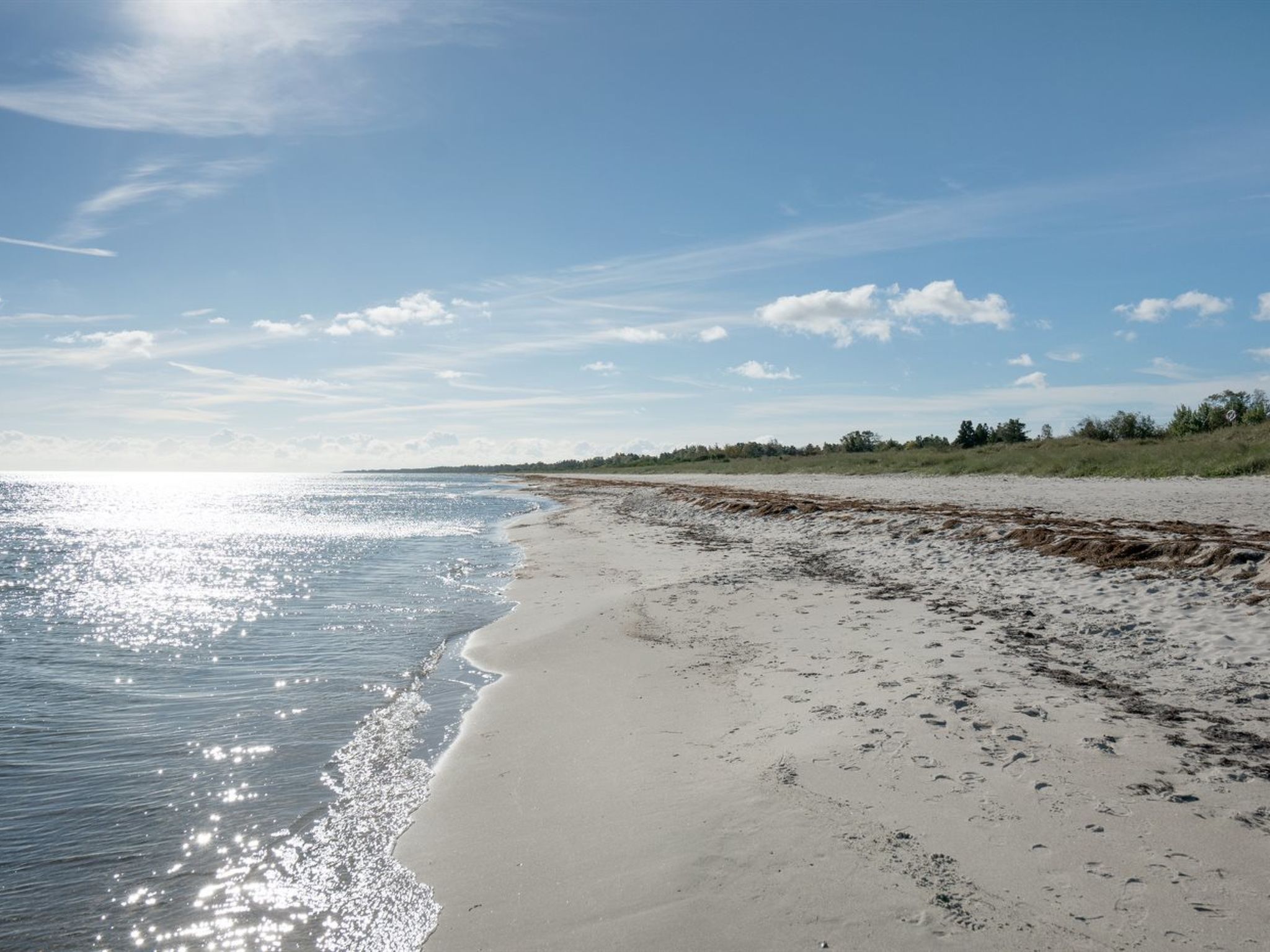 "Bergit" - 55m from the sea - Buiten