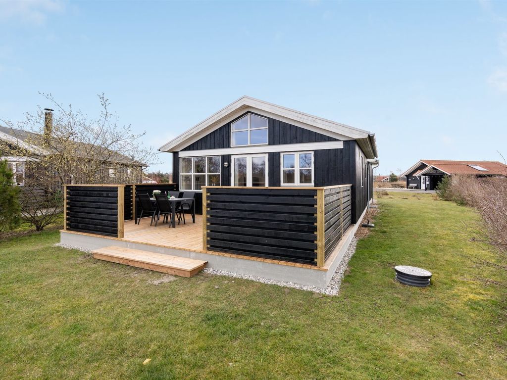 Vakantiehuis Evin in Denemarken