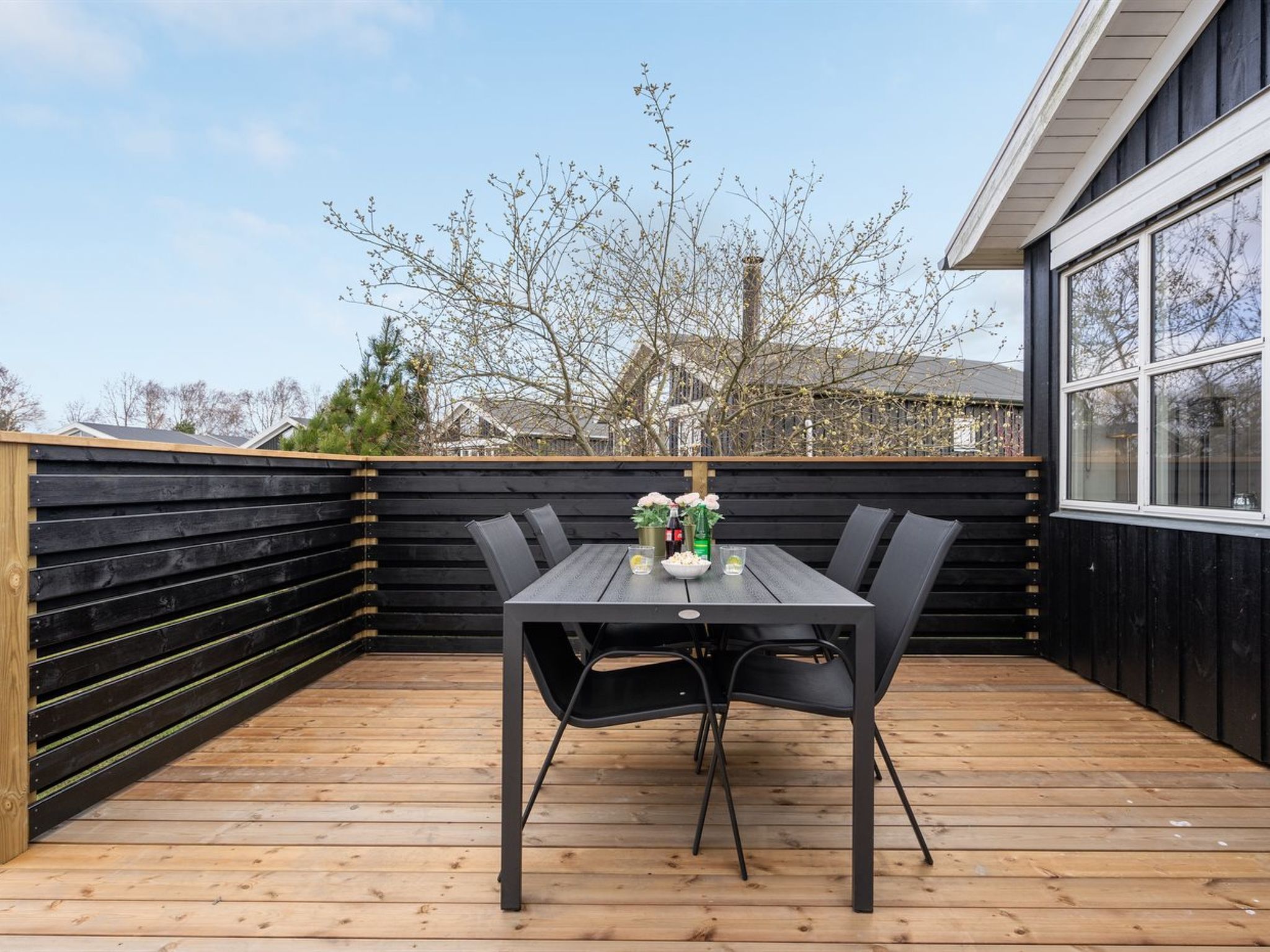 "Evin" - 800m from the sea — Terrace (5 of 22)