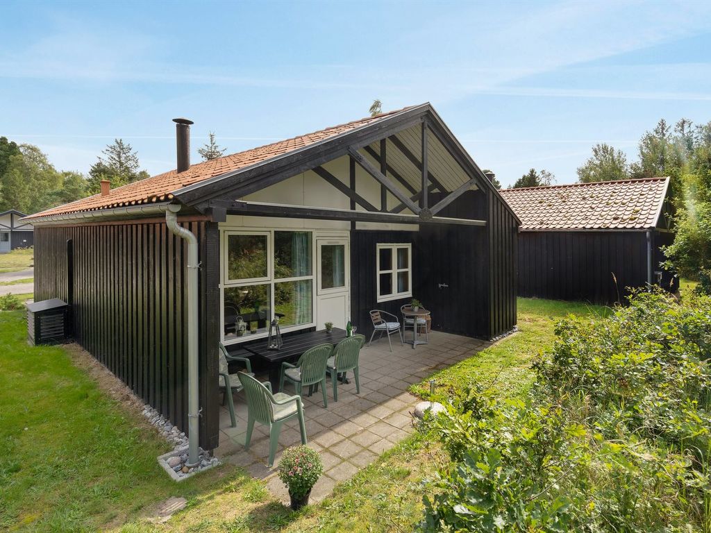 Vakantiehuis Trine in Denemarken