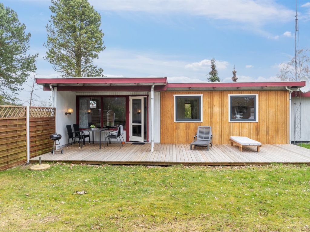 Vakantiehuis Gebina in Denemarken