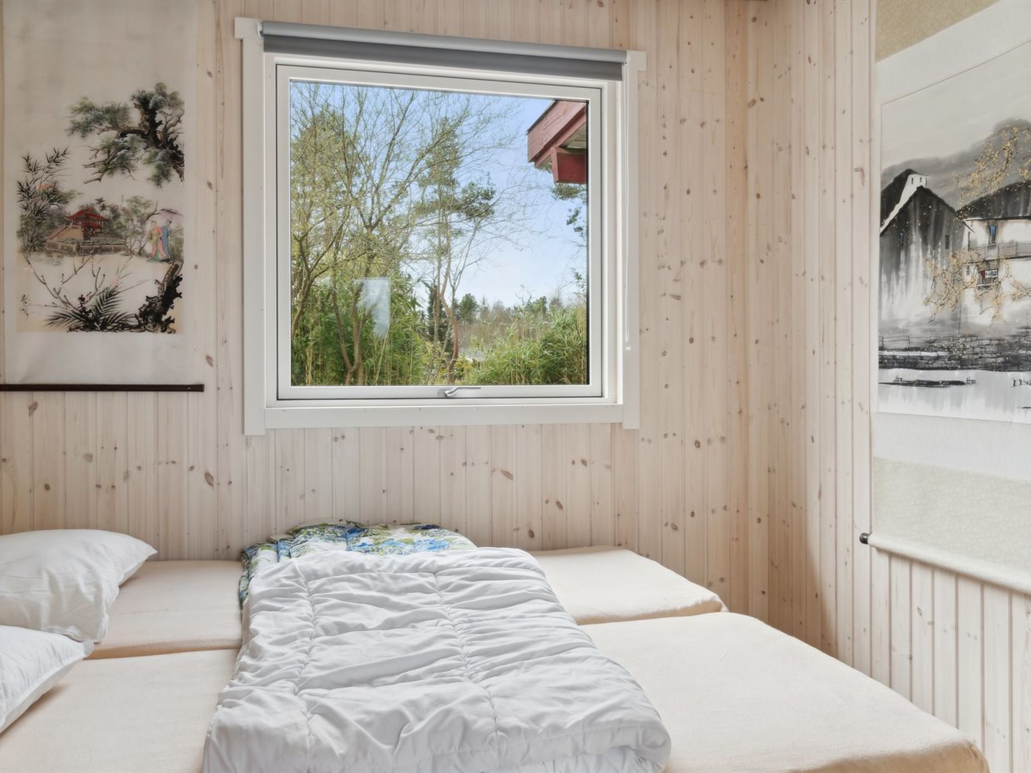 "Gebina" - 899m from the sea - Inside