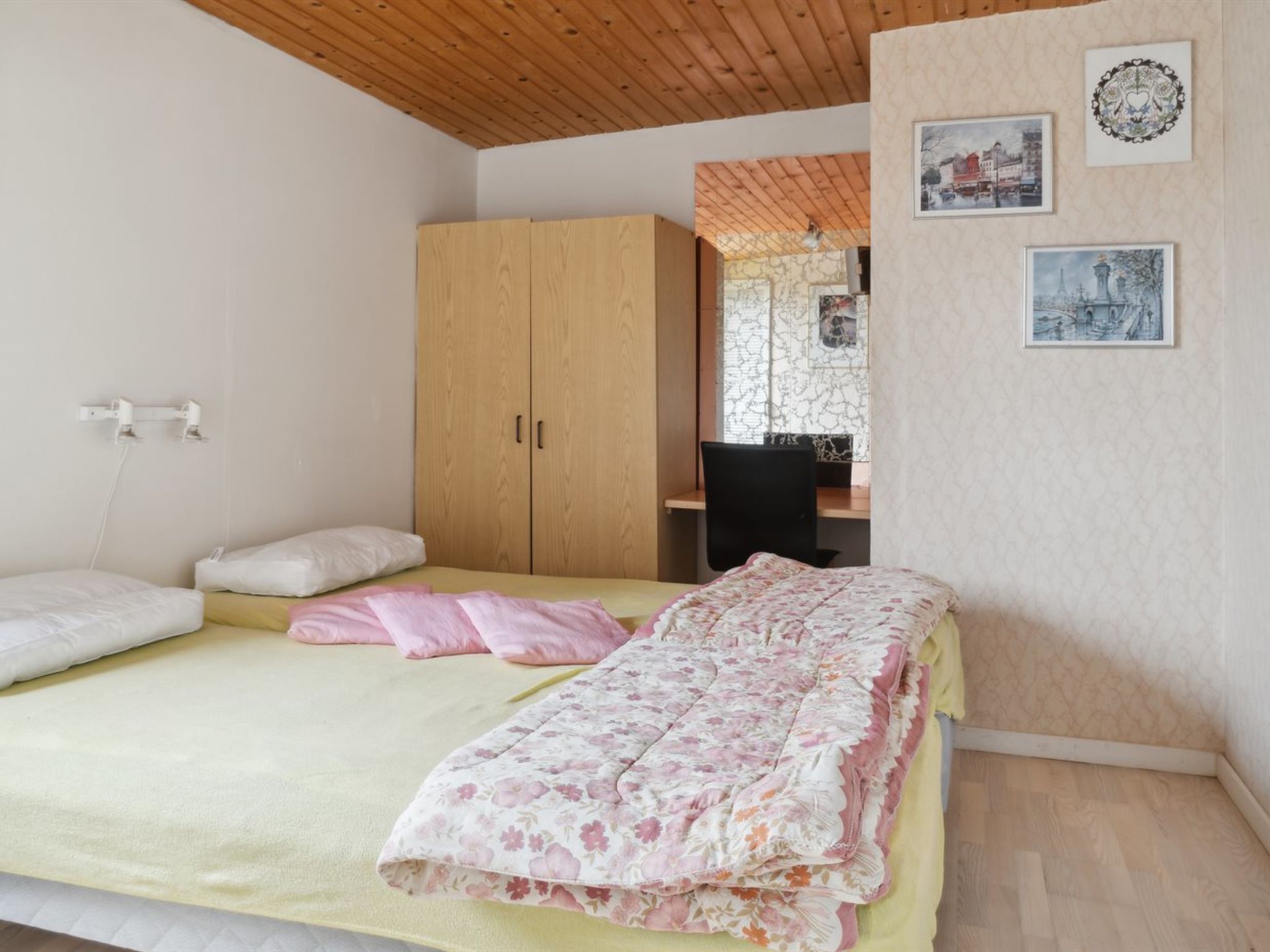 "Gebina" - 899m from the sea - Inside