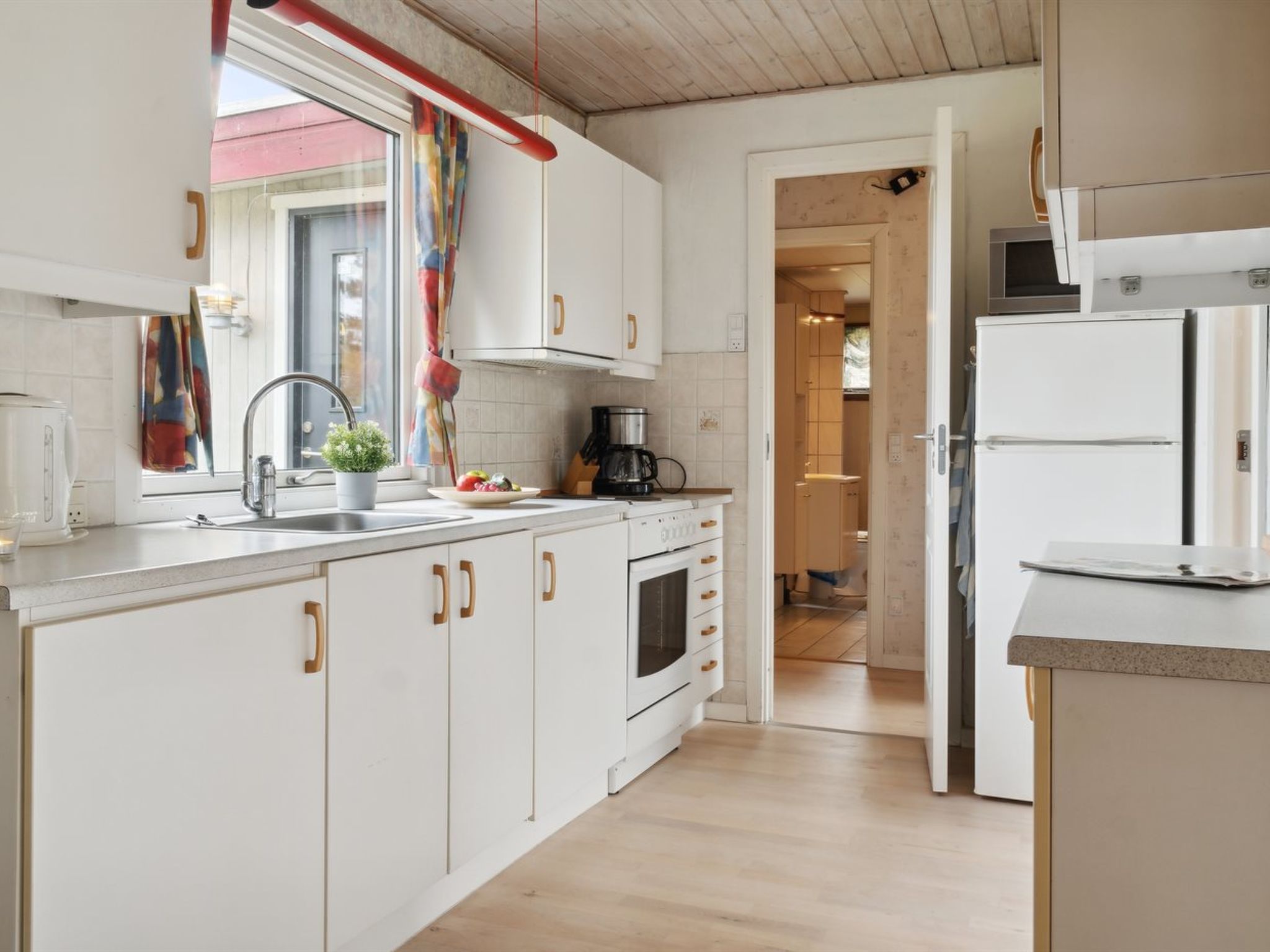 "Gebina" - 899m from the sea - Inside
