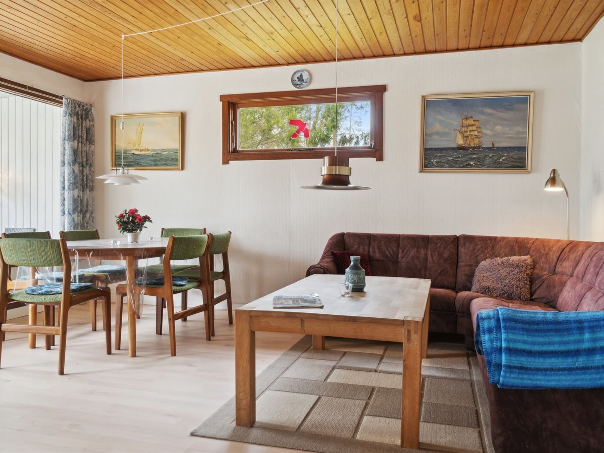 "Gebina" - 899m from the sea - Inside