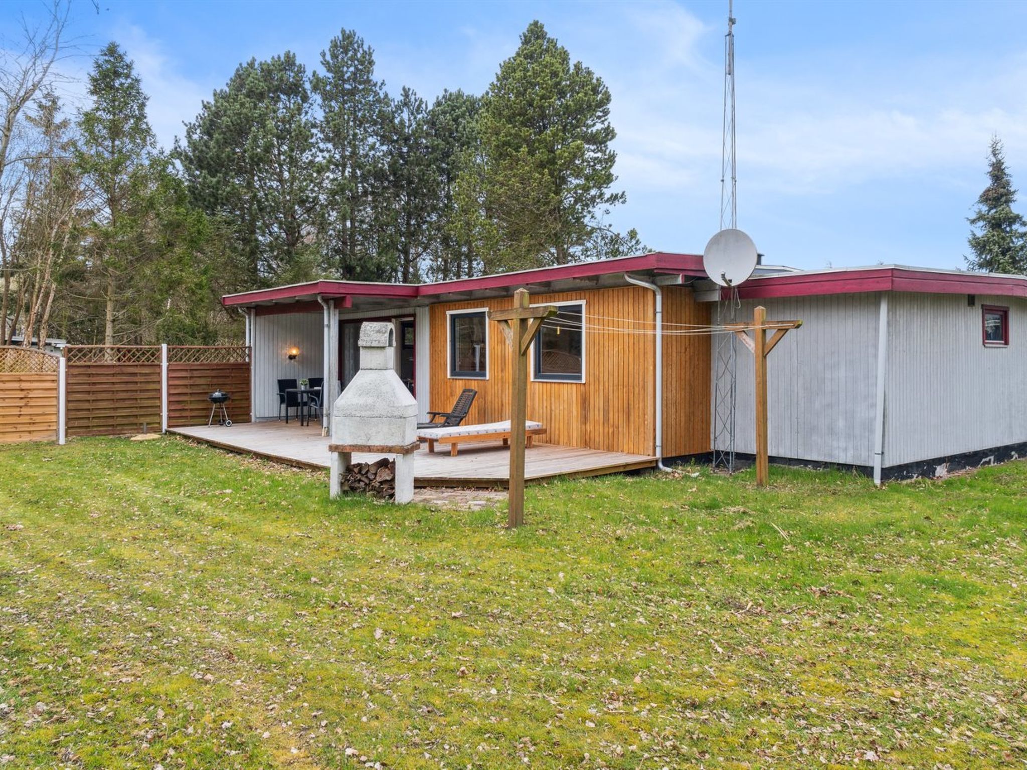 "Gebina" - 899m from the sea - Outside