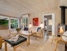 Ruime vakantiewoning Delma op 750 meter van de Lollandse kust - thumbnail 2