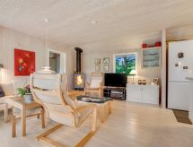 Ruime vakantiewoning Delma op 750 meter van de Lollandse kust - thumbnail 4