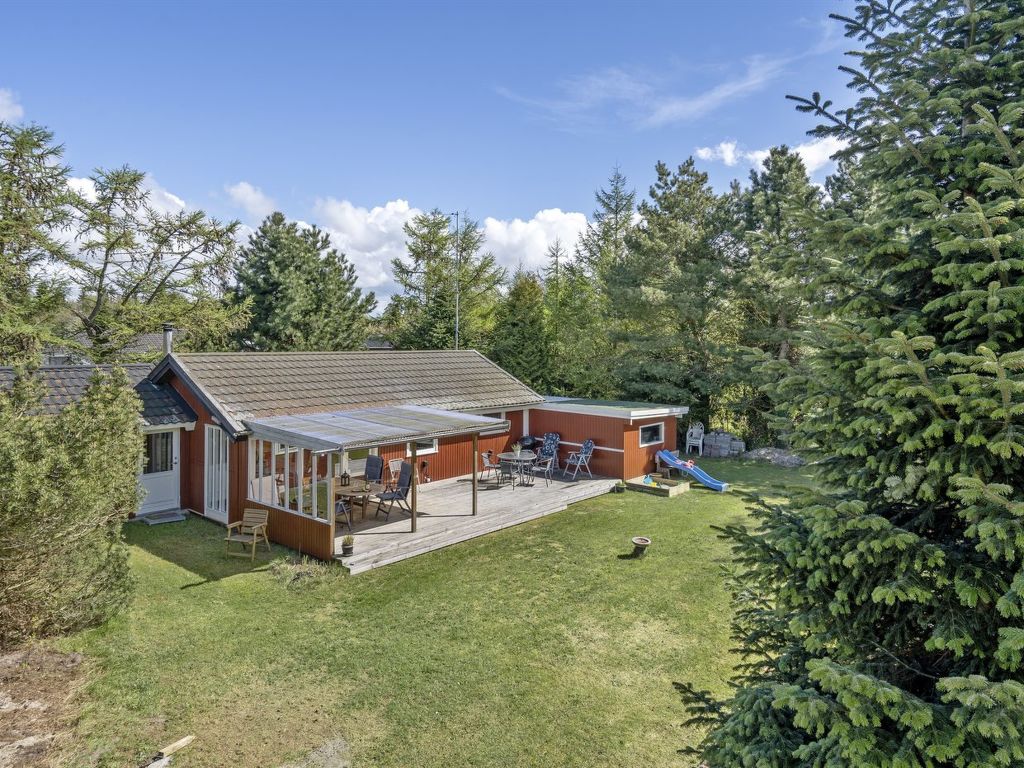 Vakantiehuis Delma in Denemarken