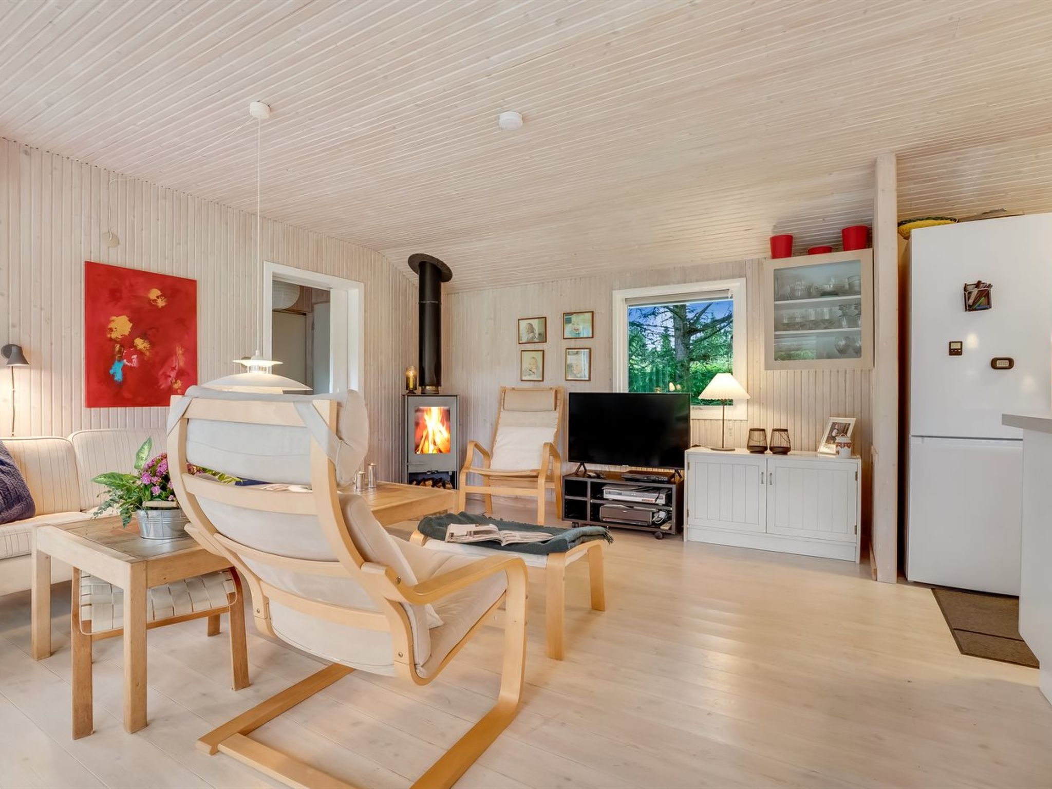 "Delma" - 750m from the sea - Drinnen