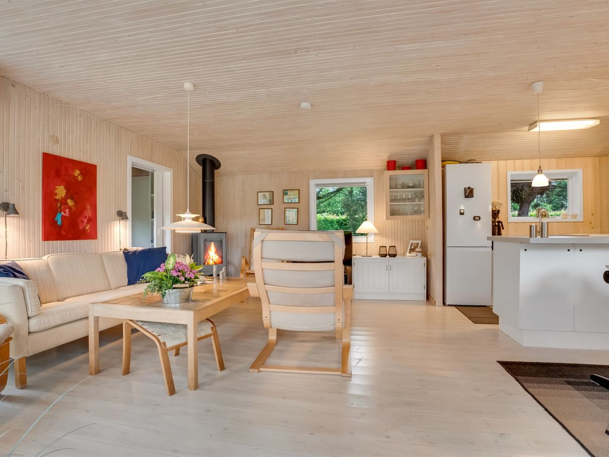 "Delma" - 750m from the sea - Drinnen