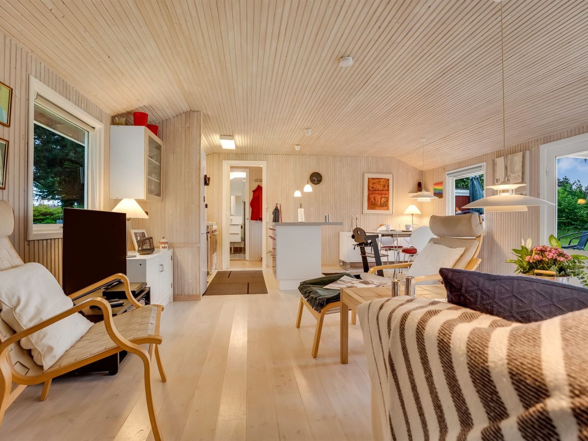 "Delma" - 750m from the sea - Drinnen