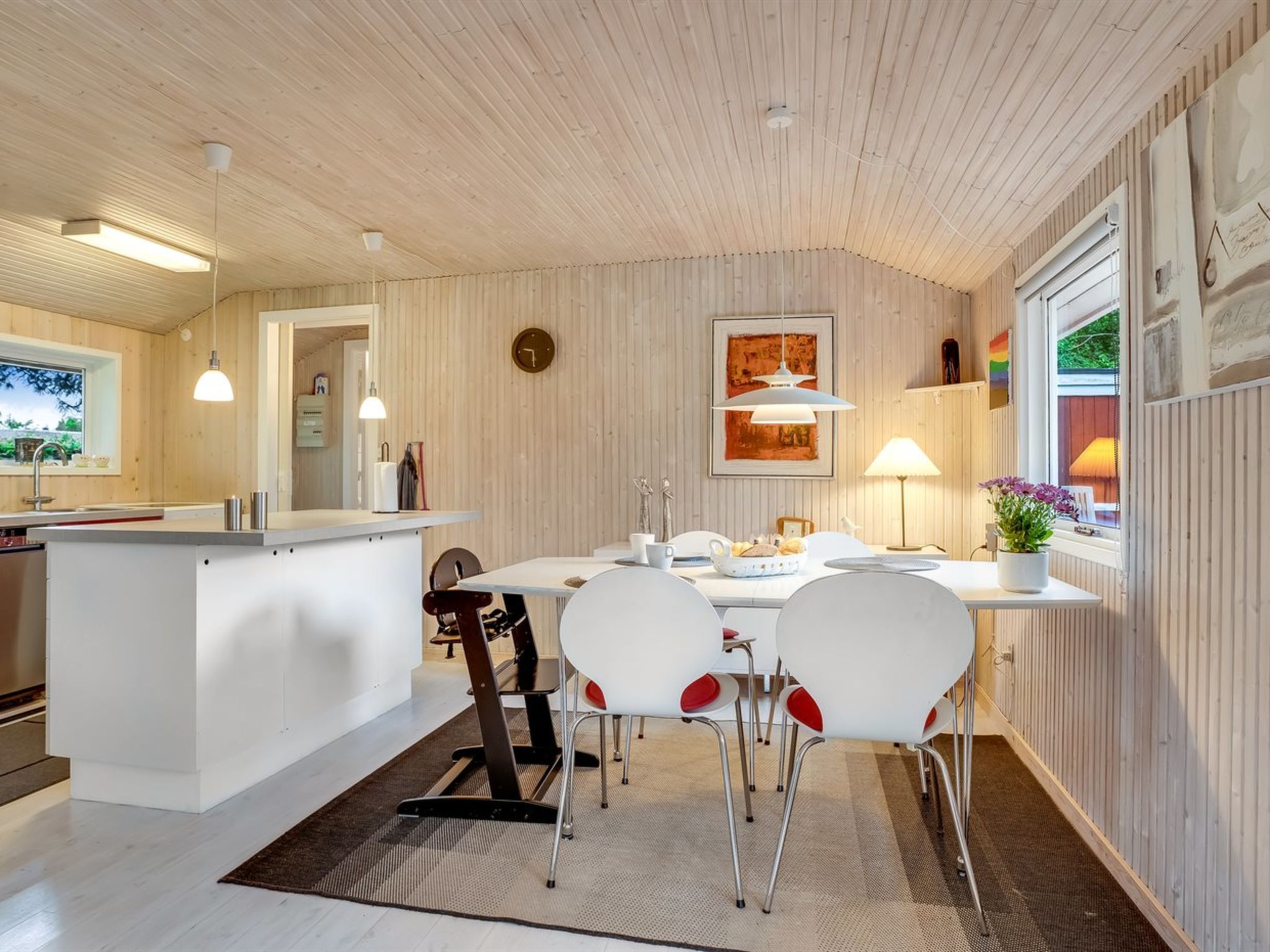 "Delma" - 750m from the sea - Drinnen