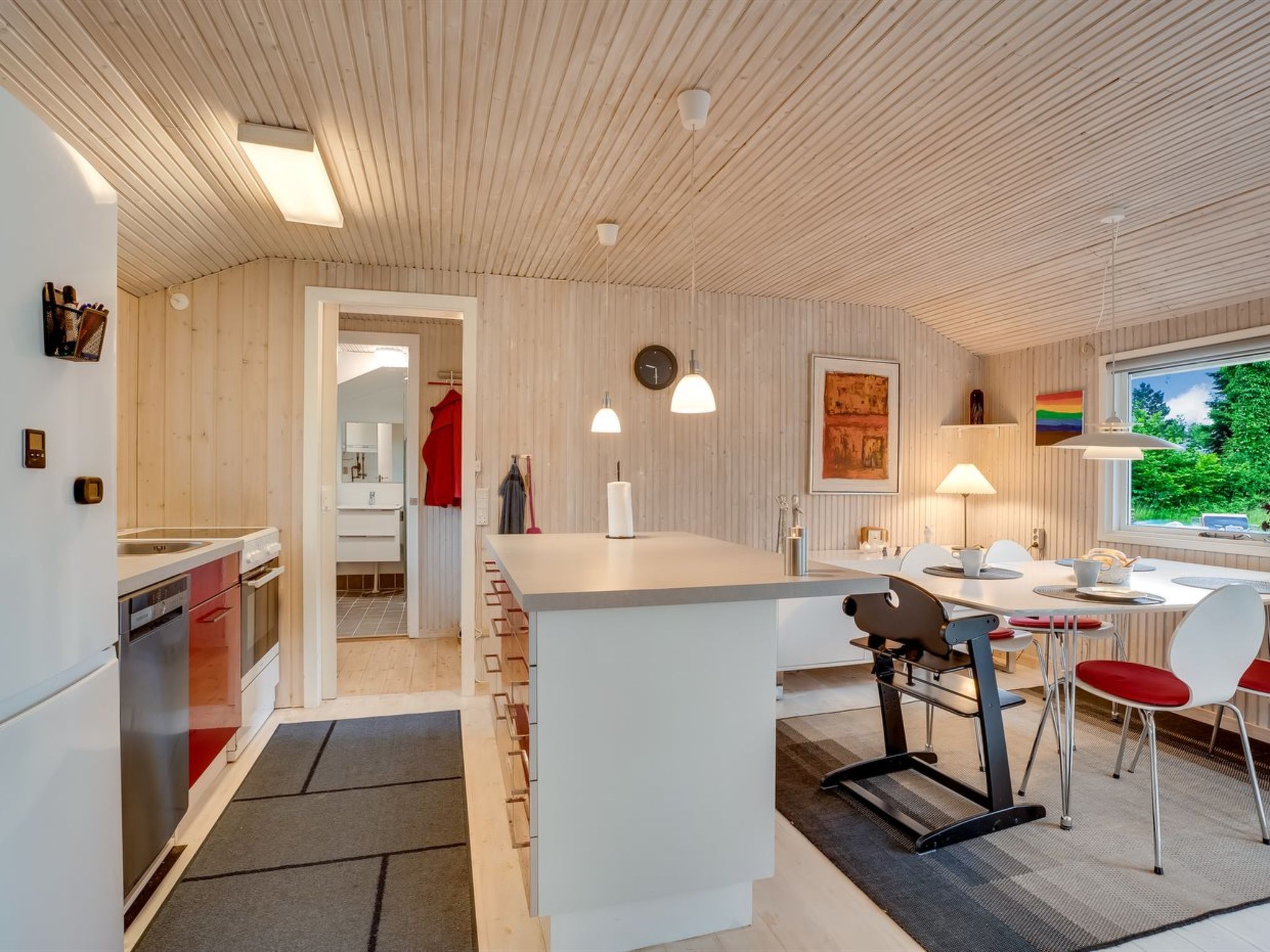 "Delma" - 750m from the sea - Drinnen