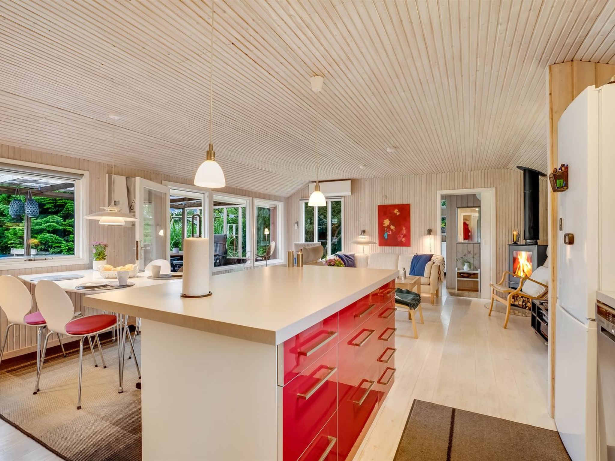 "Delma" - 750m from the sea - Drinnen
