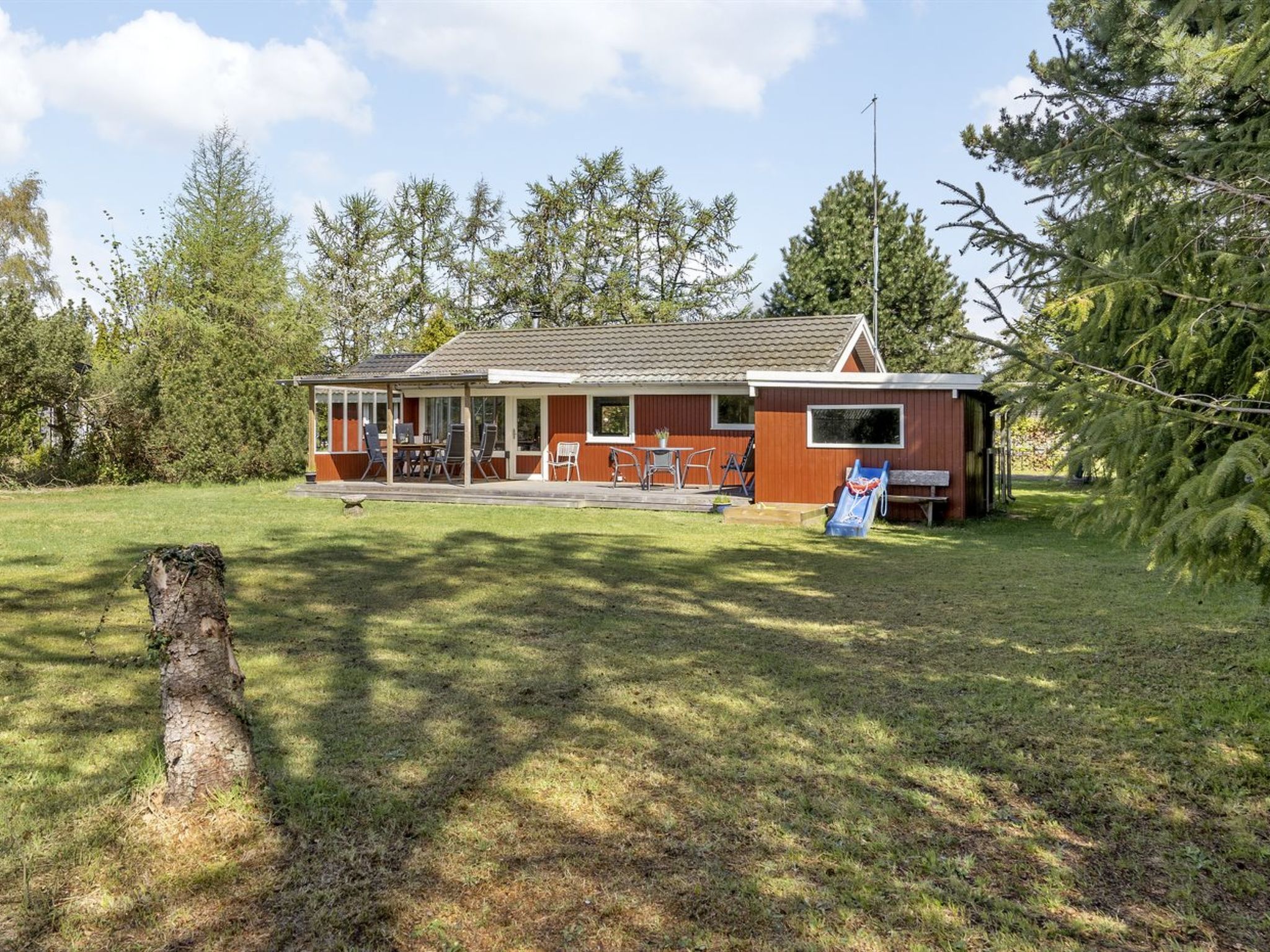 "Delma" - 750m from the sea - Draußen