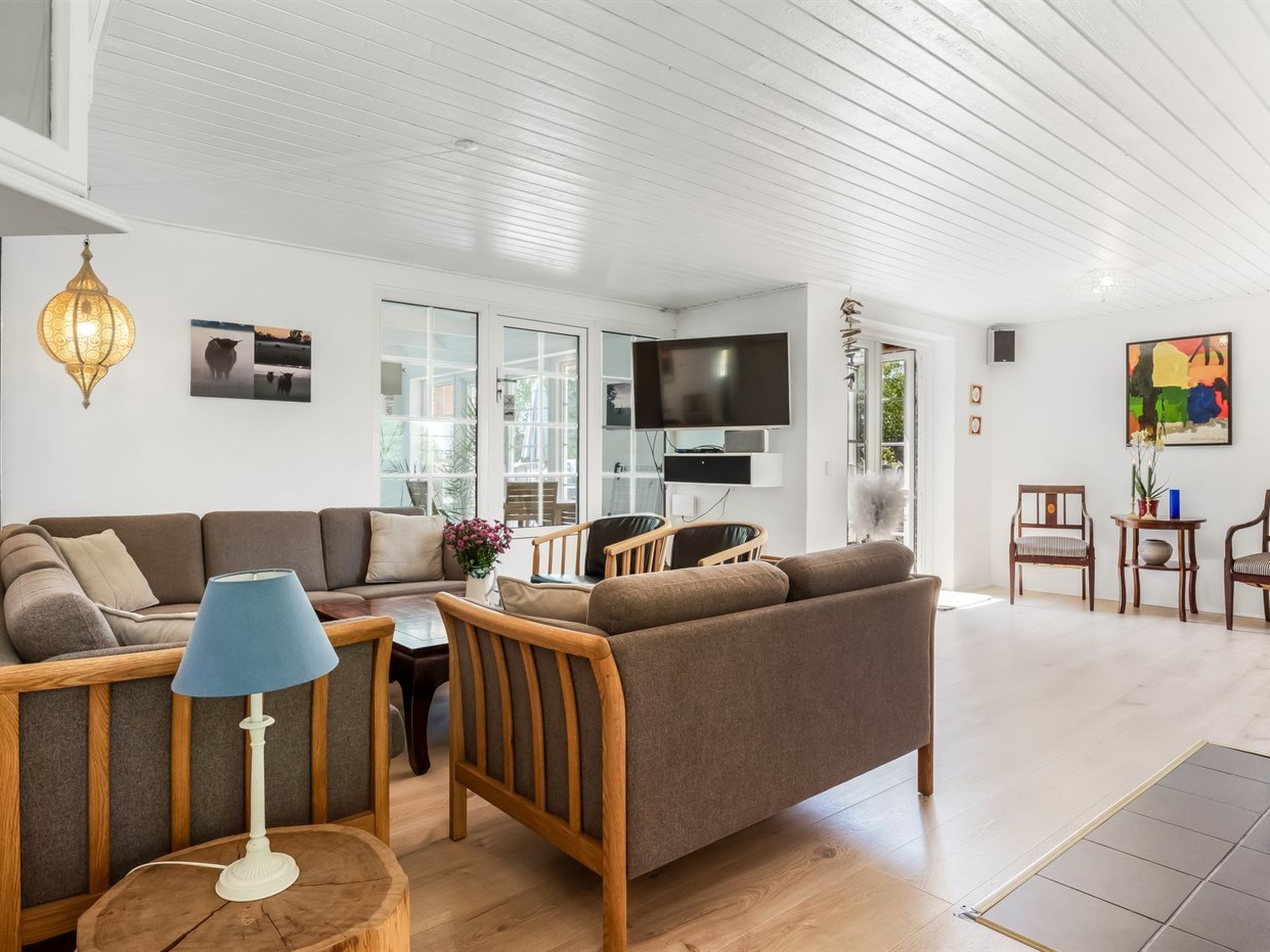 "Taralyn" - 1.3km from the sea - Drinnen