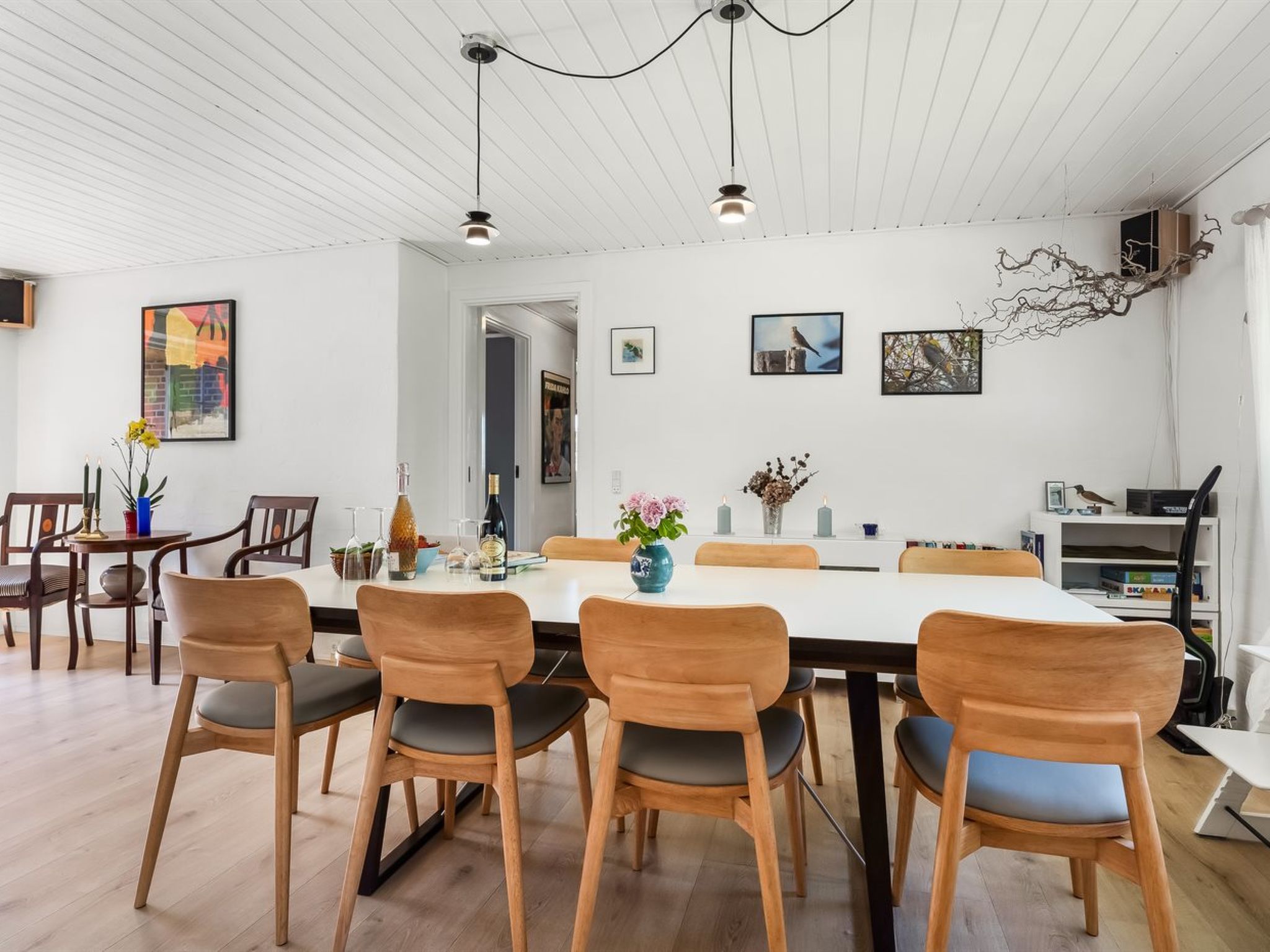 "Taralyn" - 1.3km from the sea - Drinnen