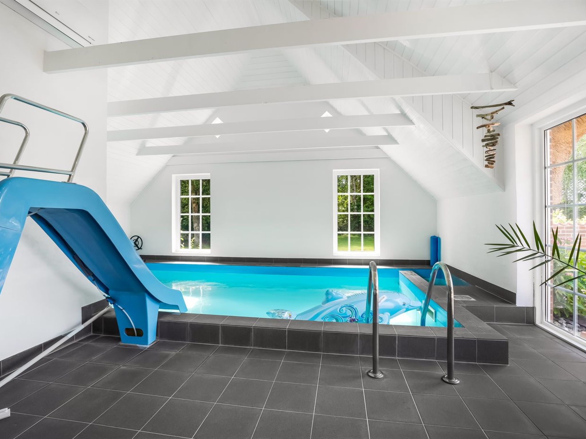 "Taralyn" - 1.3km from the sea - Draußen