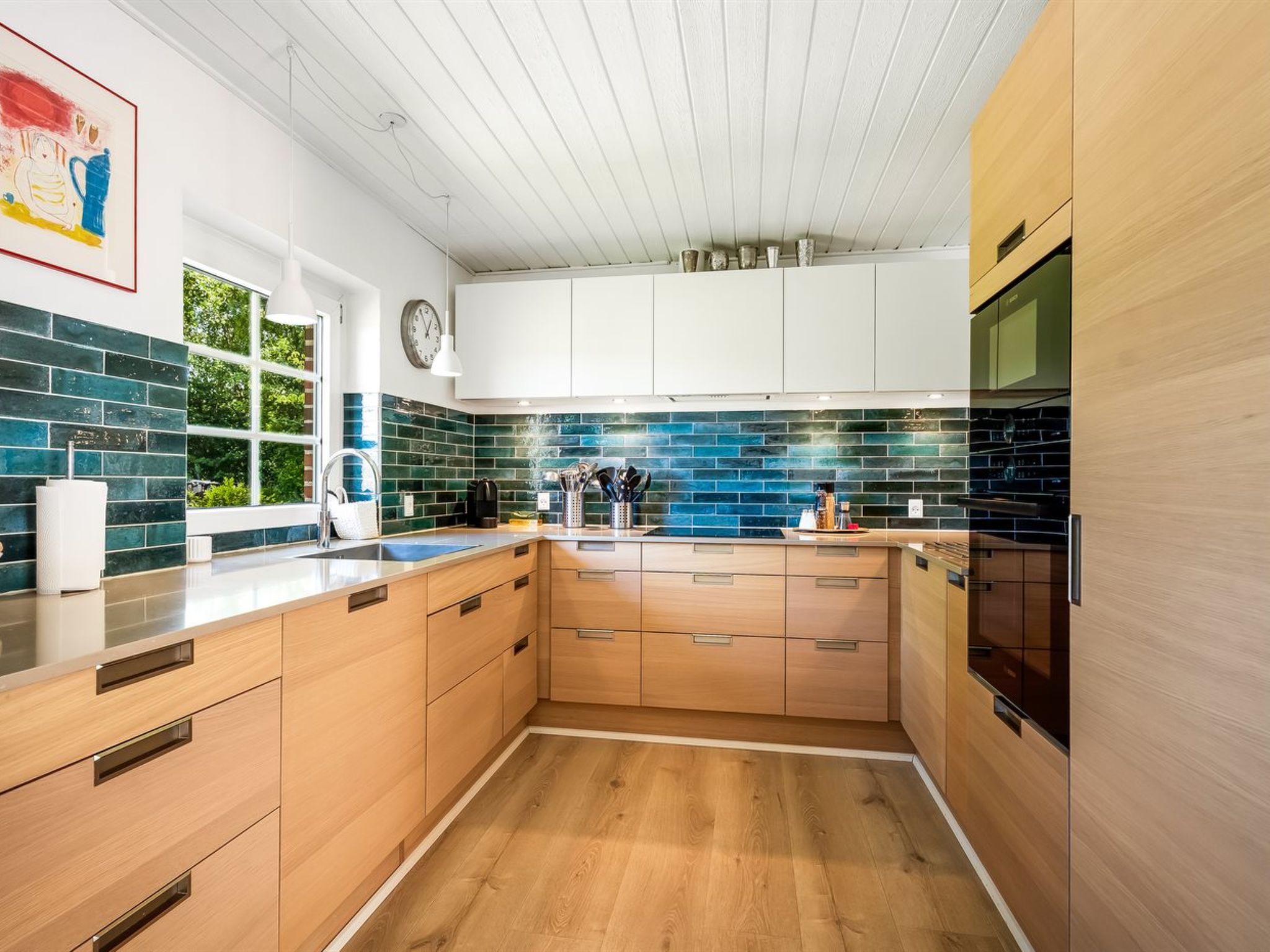 "Taralyn" - 1.3km from the sea - Drinnen