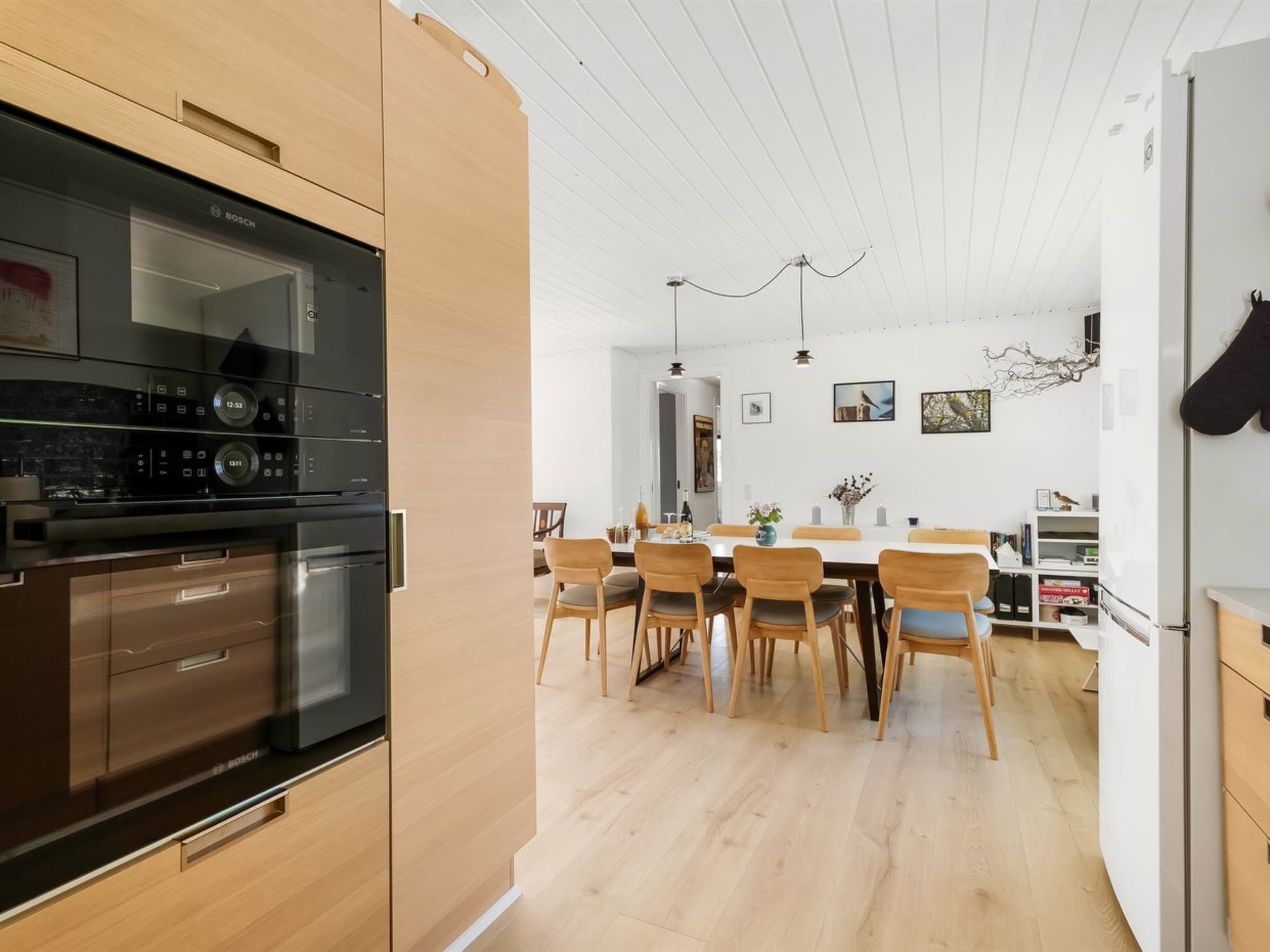 "Taralyn" - 1.3km from the sea - Drinnen