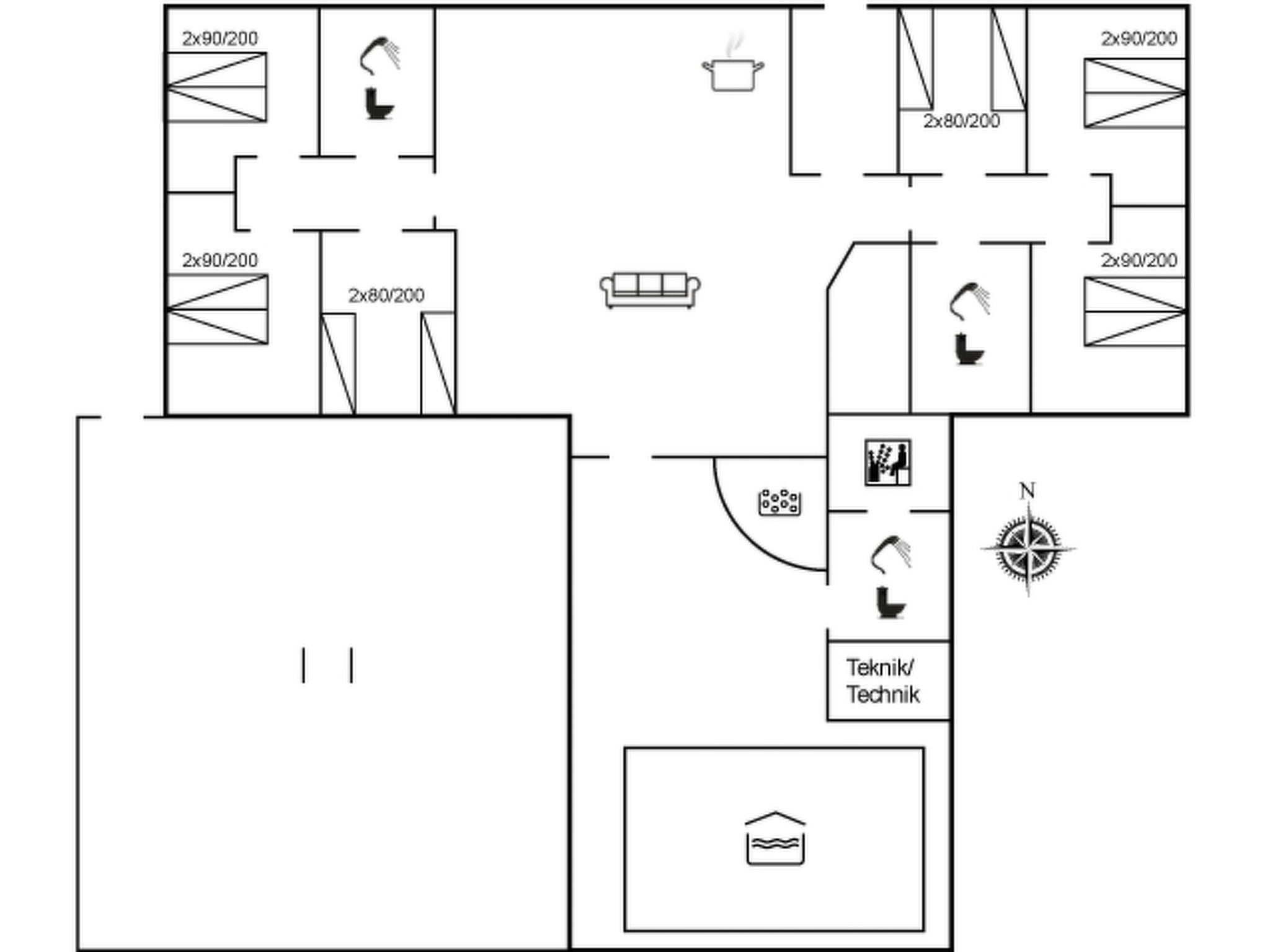 "Taralyn" - 1.3km from the sea