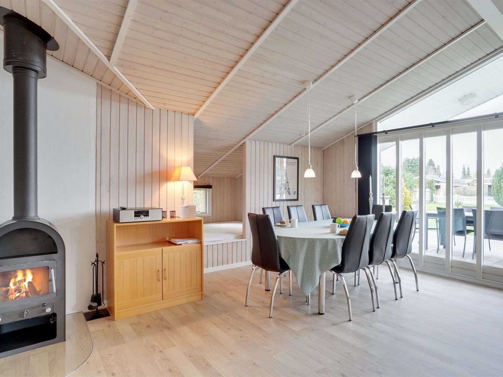"Justiina" - 800m from the sea - Inside