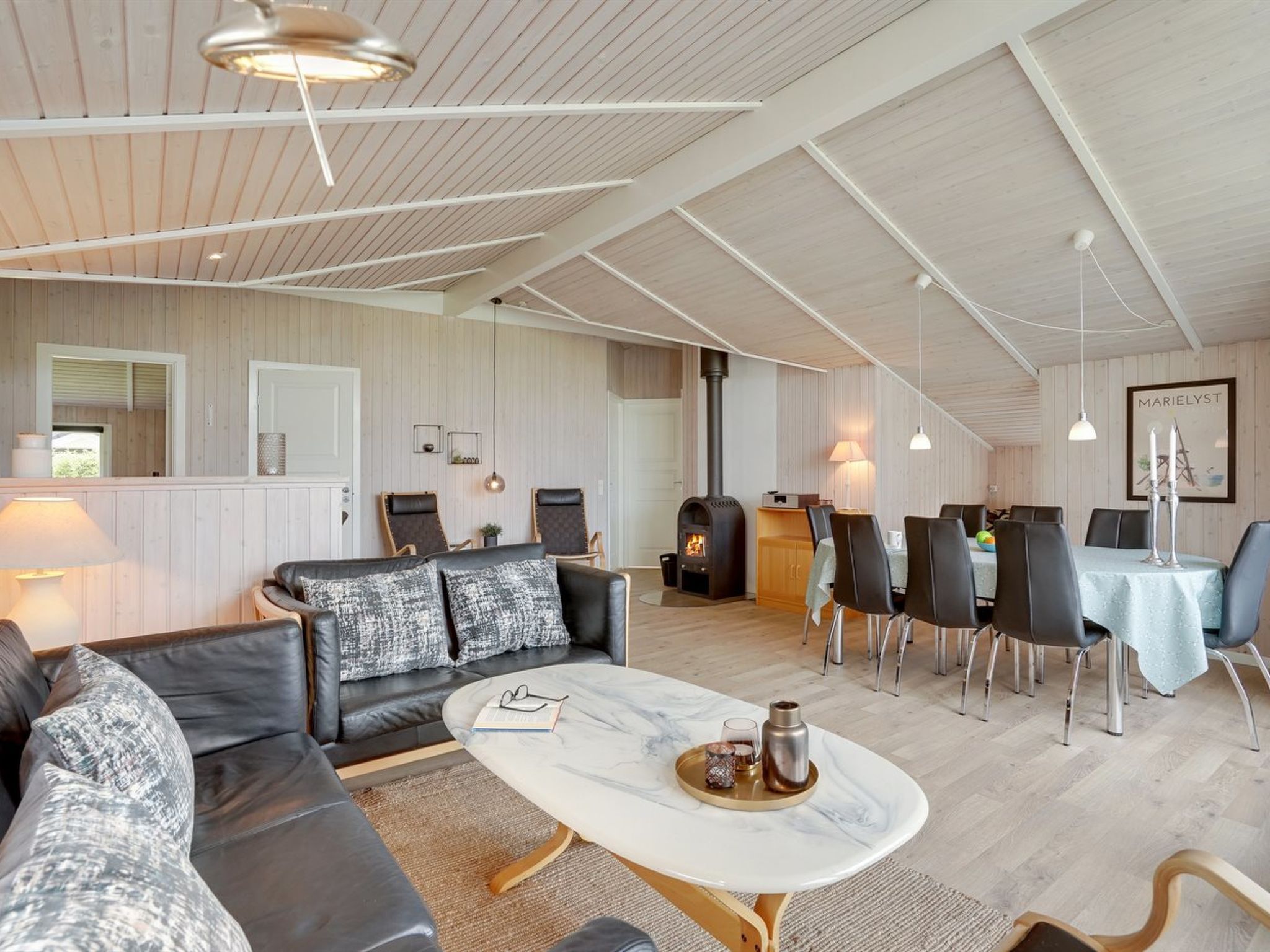 "Justiina" - 800m from the sea - Inside