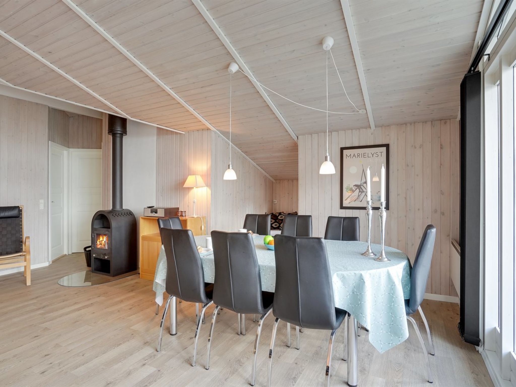 "Justiina" - 800m from the sea - Inside