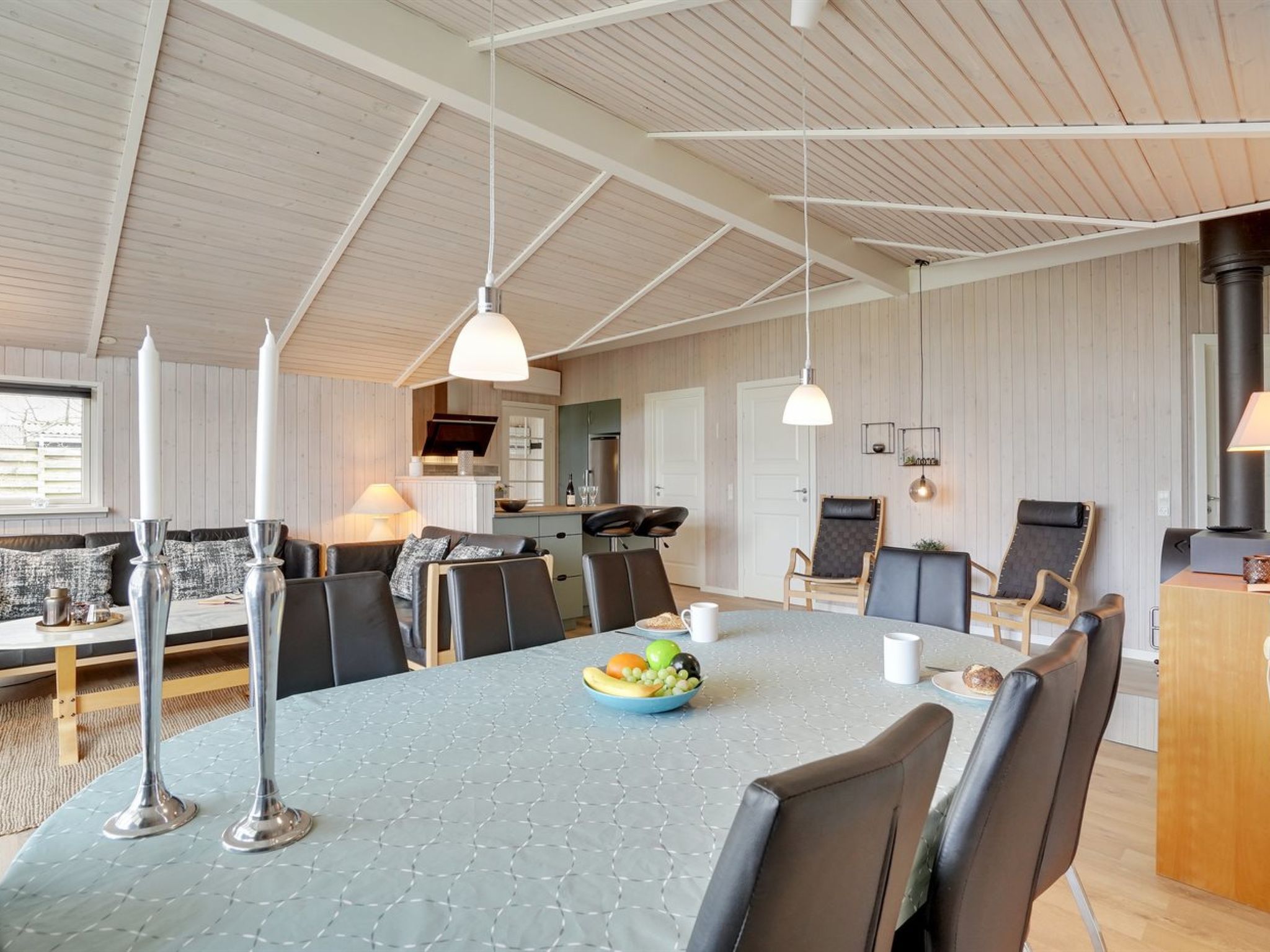 "Justiina" - 800m from the sea - Inside