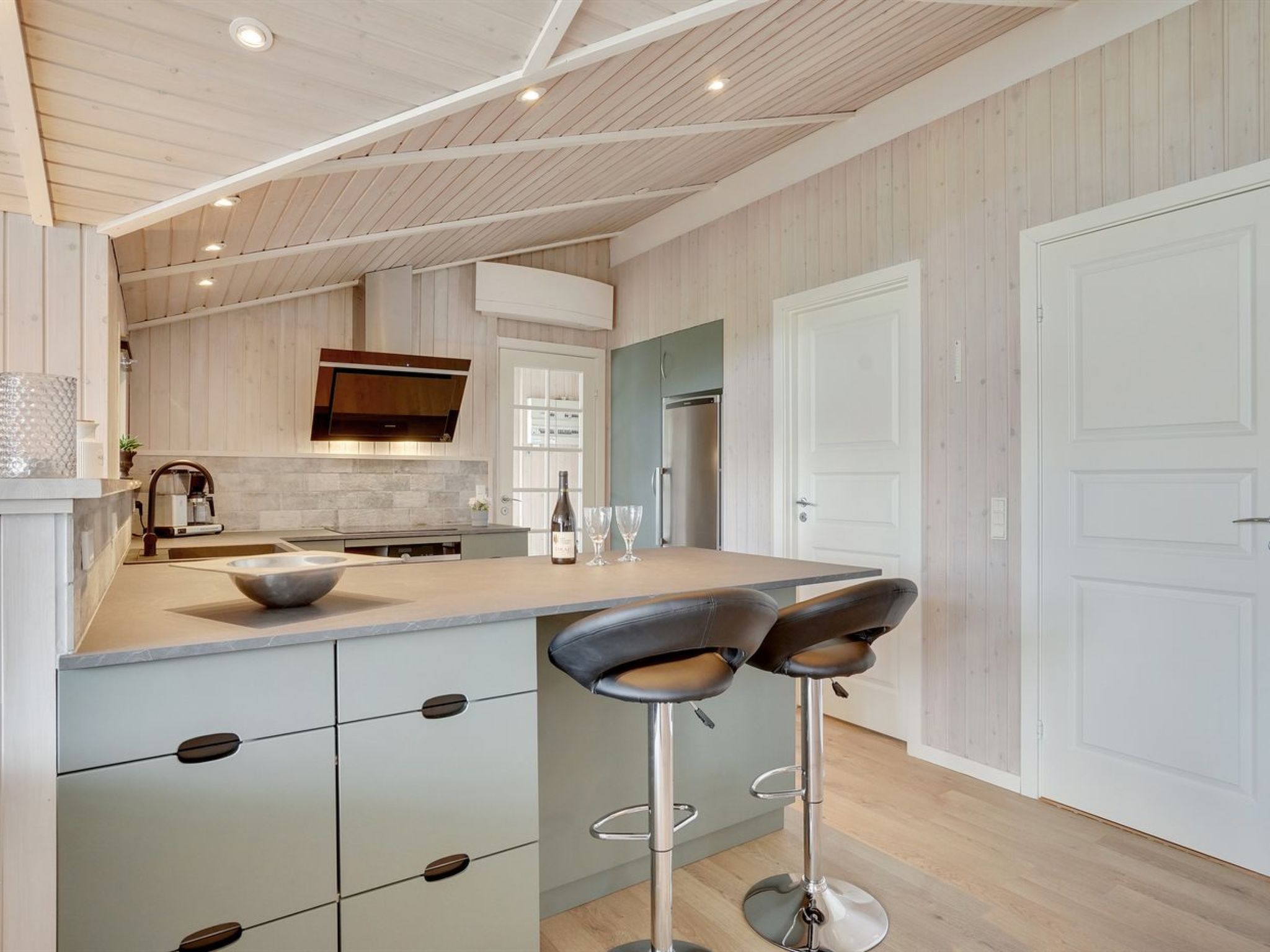 "Justiina" - 800m from the sea - Inside