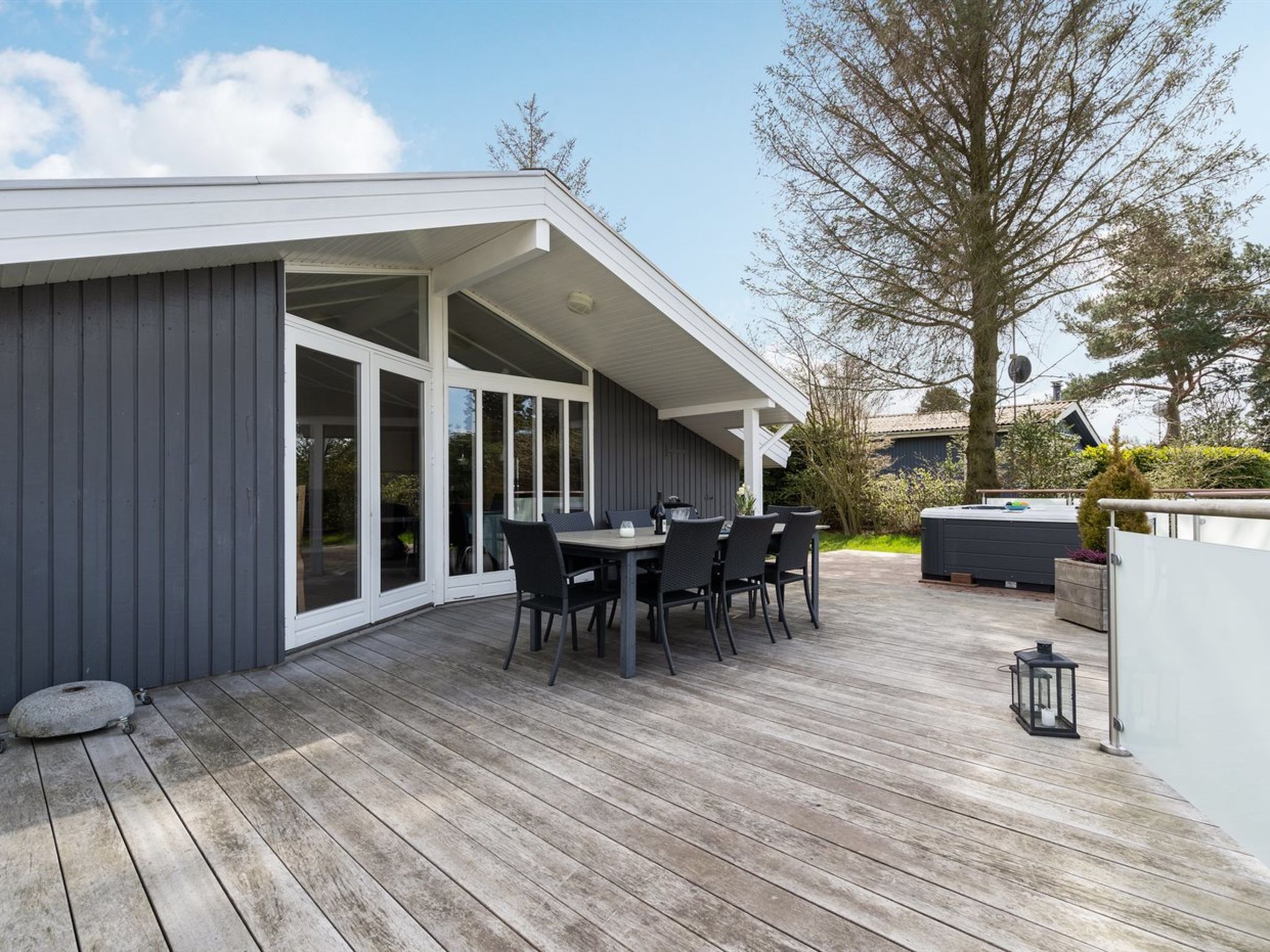 "Justiina" - 800m from the sea - Outside