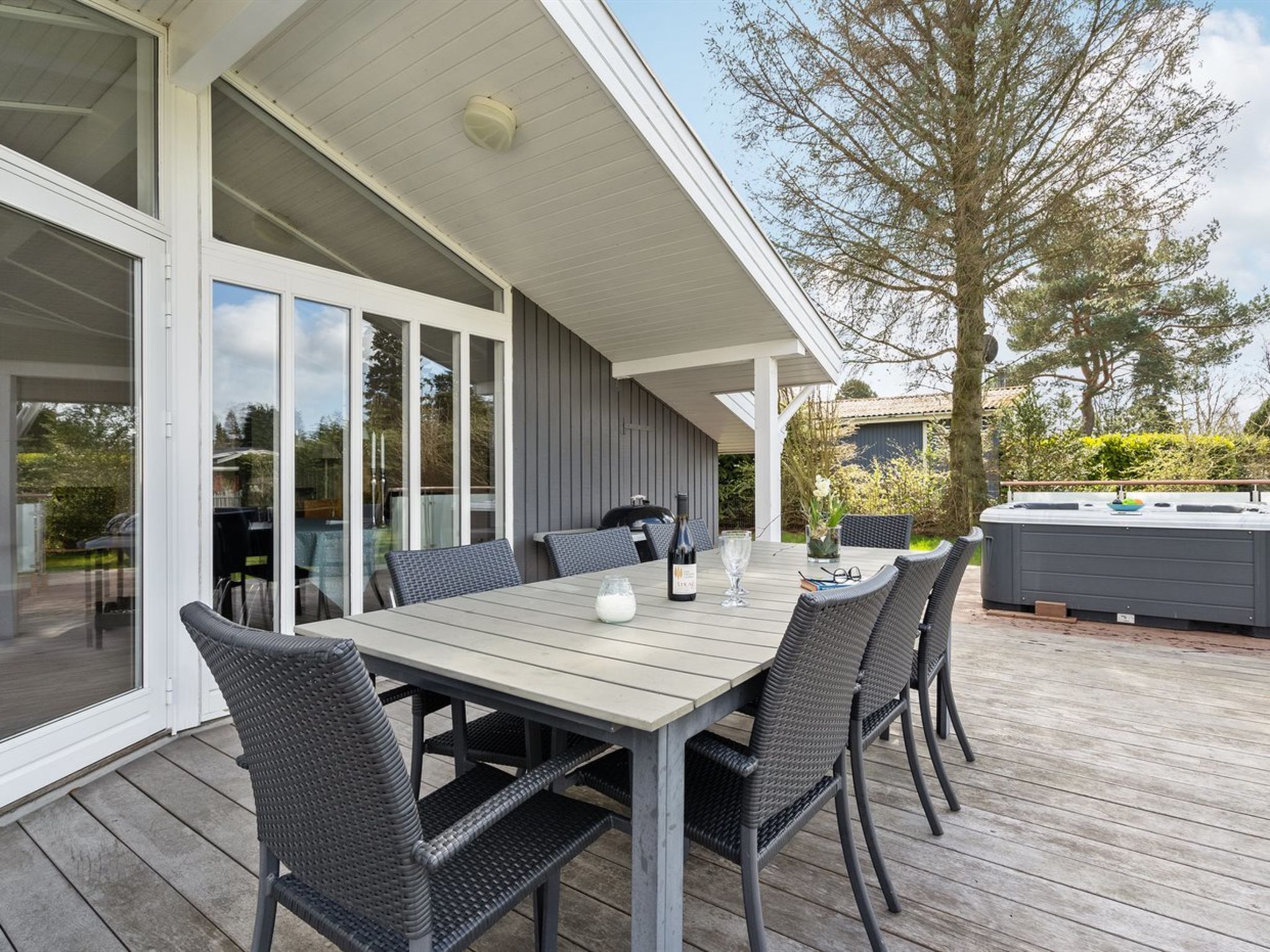 "Justiina" - 800m from the sea - Outside