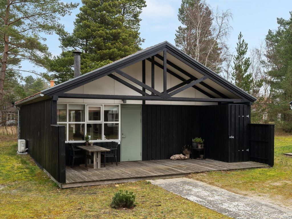 Vakantiehuis Elfride in Denemarken