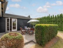 Siem: Ruim vakantiehuis op 650 meter van de Oostzee in Væggerløse - thumbnail 5