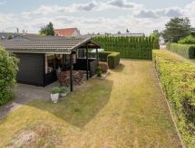 Siem: Ruim vakantiehuis op 650 meter van de Oostzee in Væggerløse - thumbnail 2