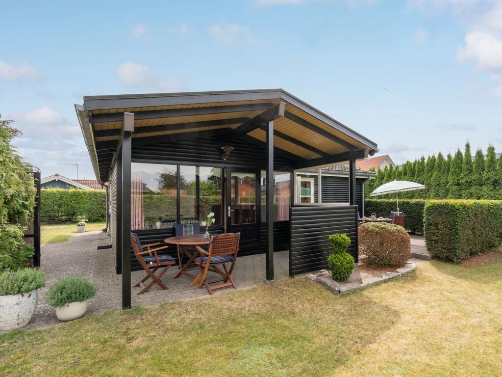 Vakantiehuis Siem in Denemarken